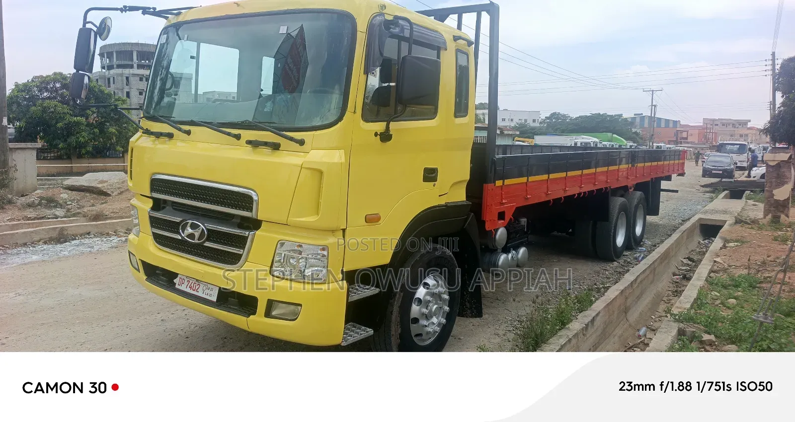 Hyundai Grant 14.5 Tons