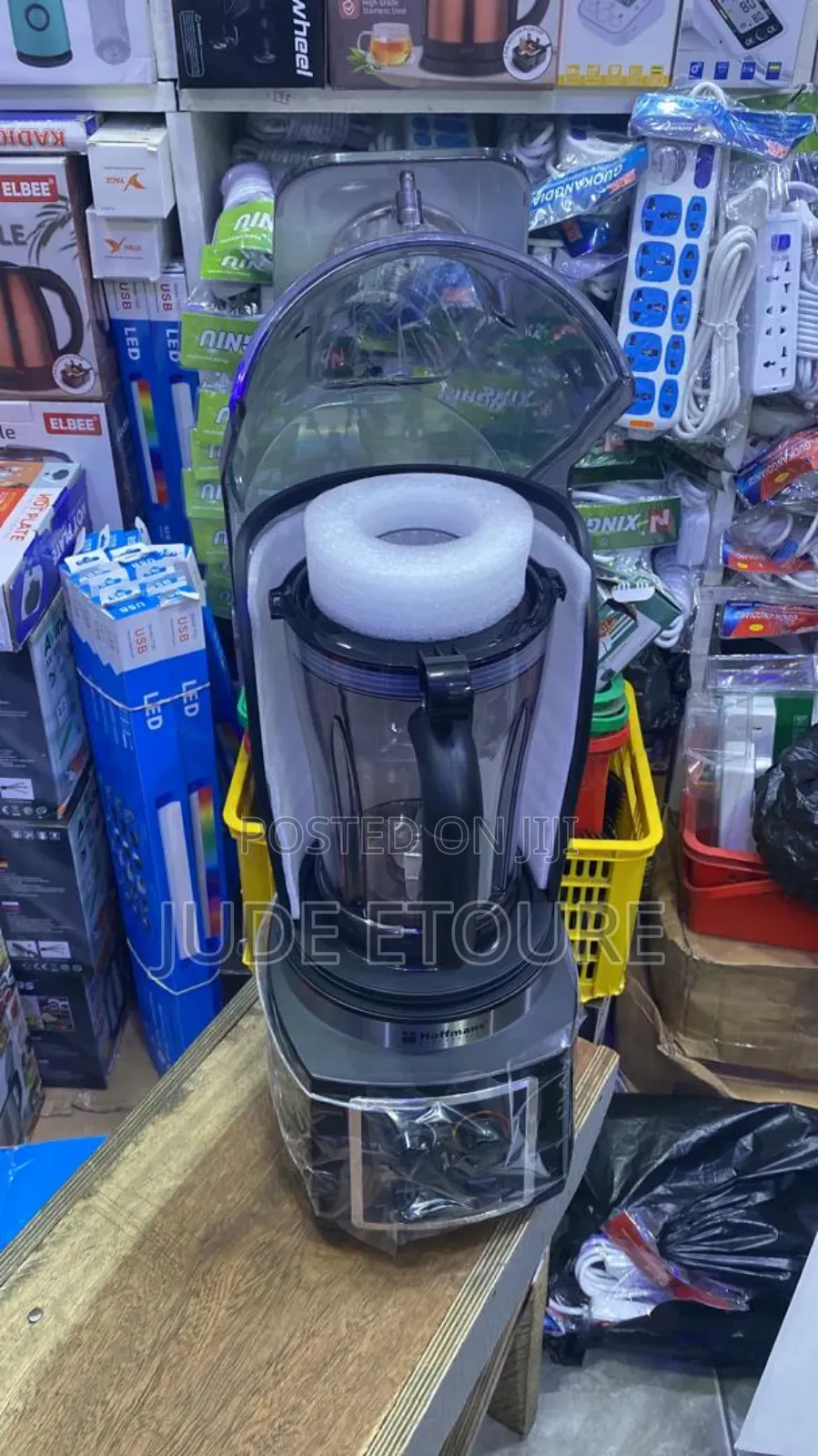 Powerful Blender