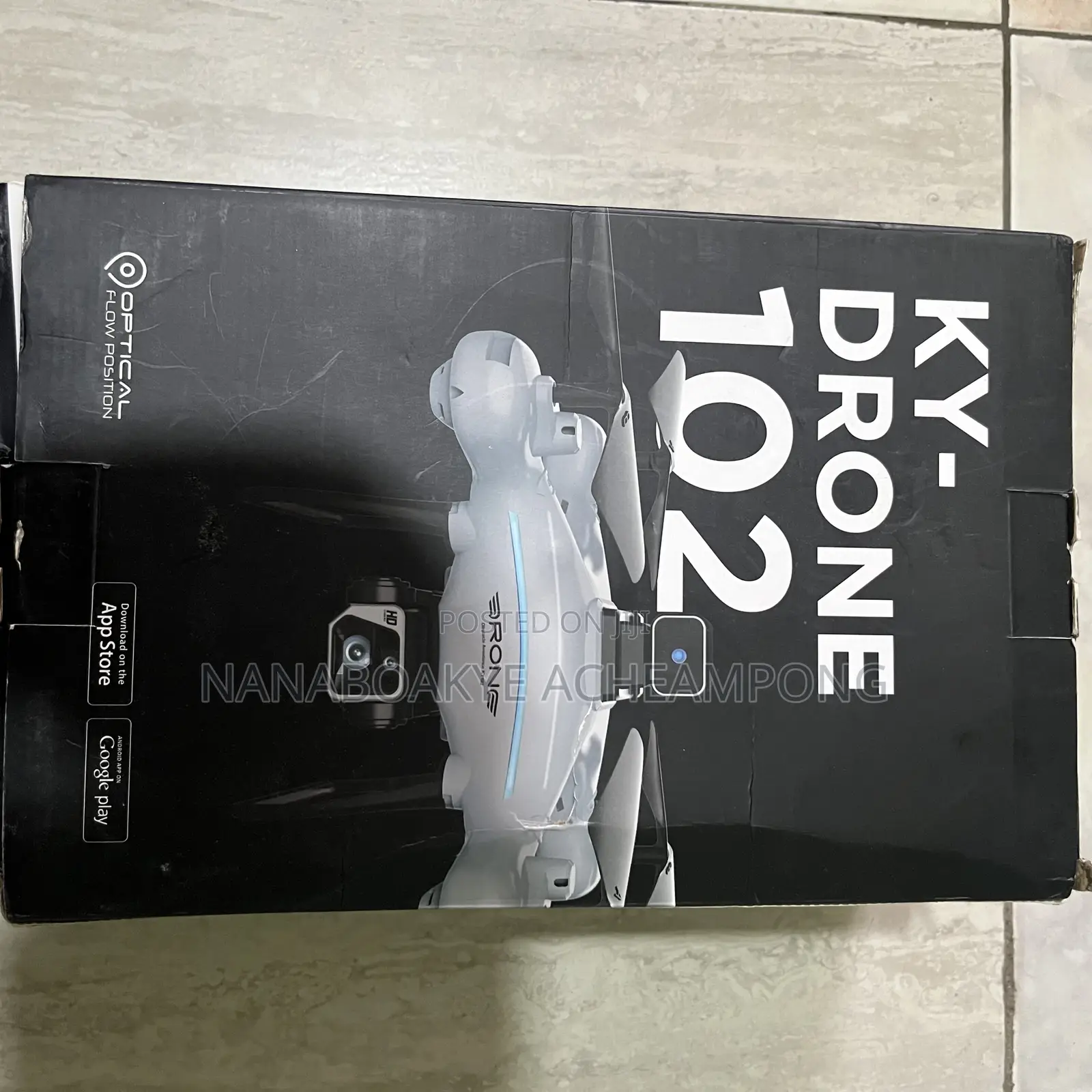 Ky-Drone 102