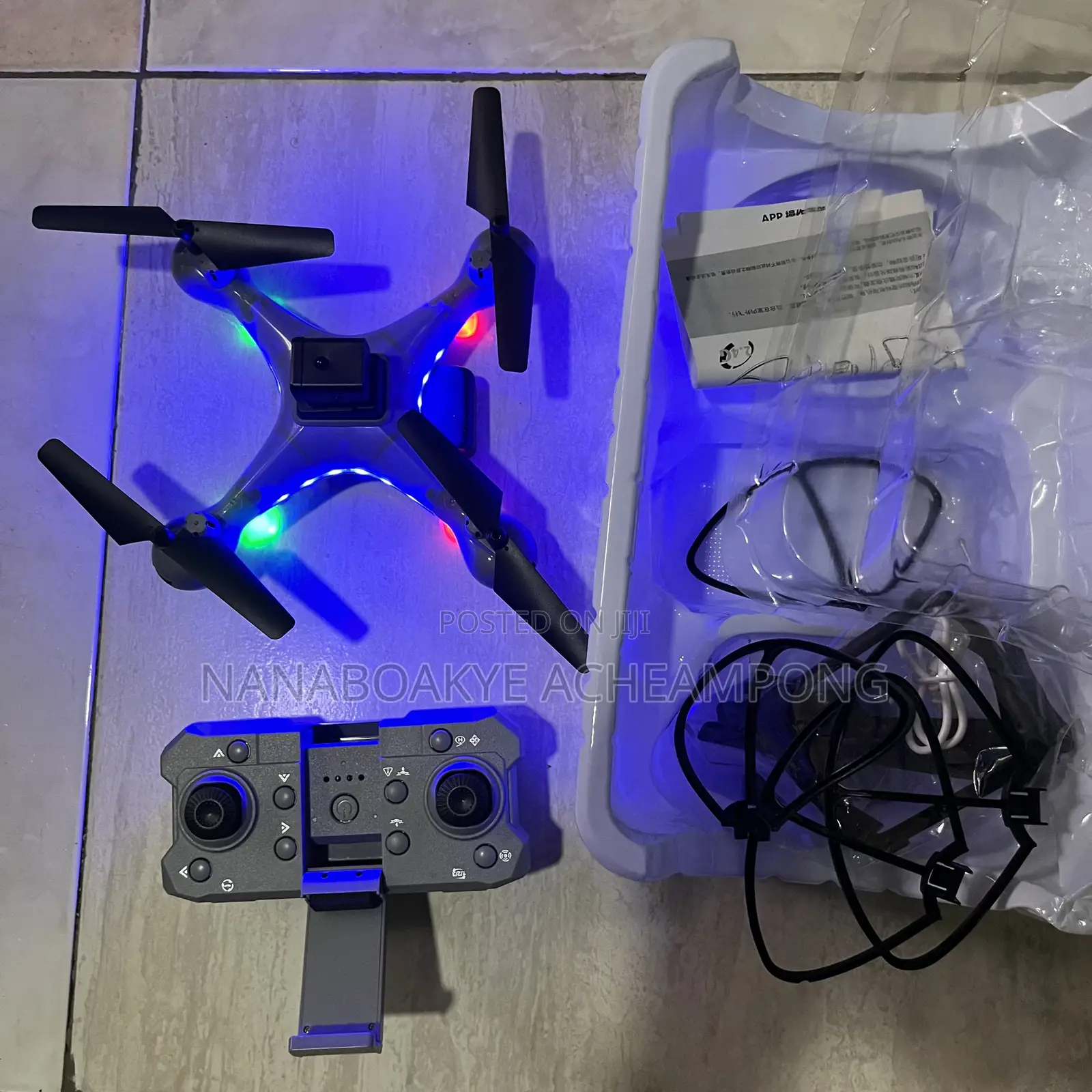 Ky-Drone 102