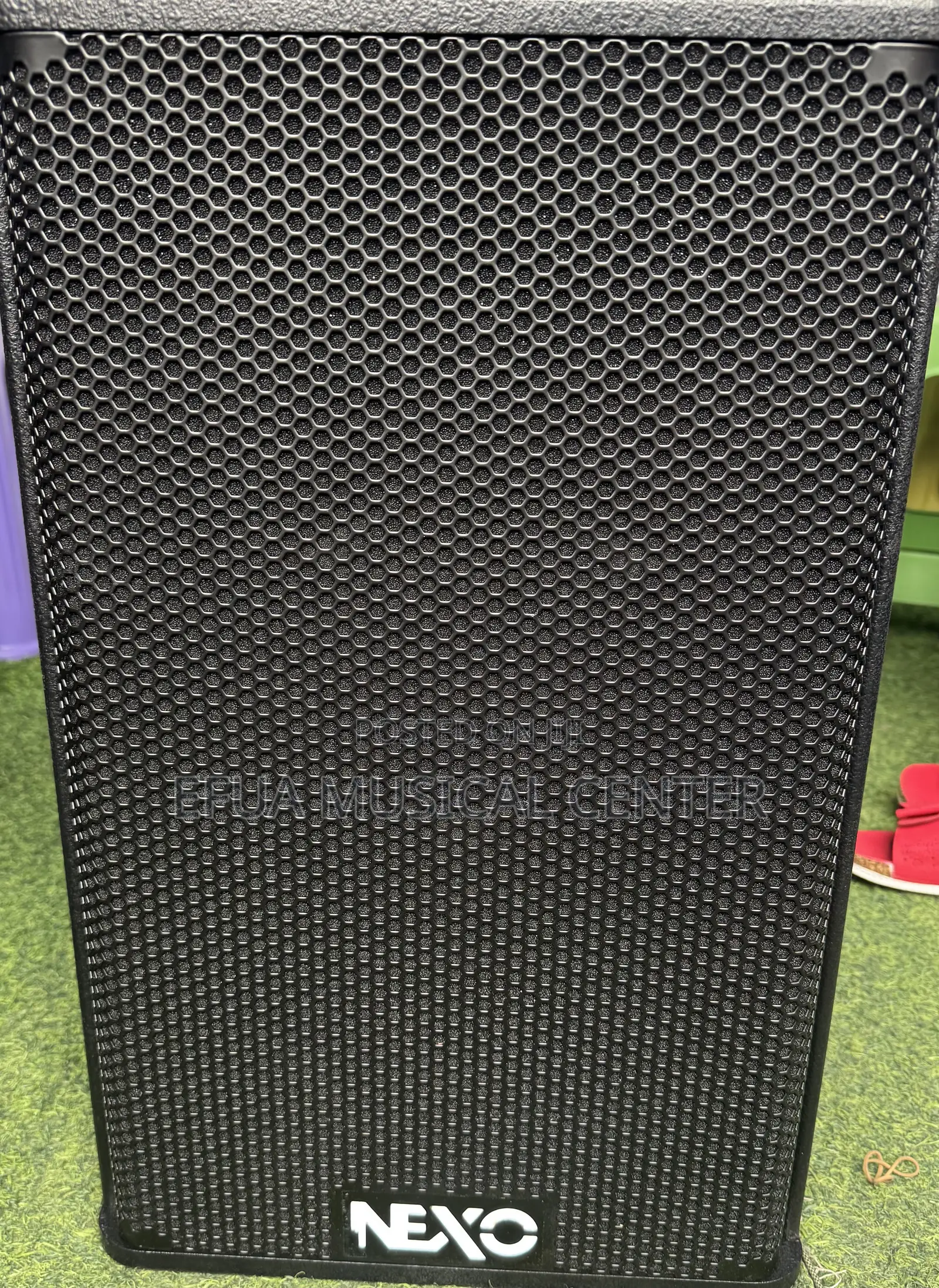 Nexo Full Range Speakers
