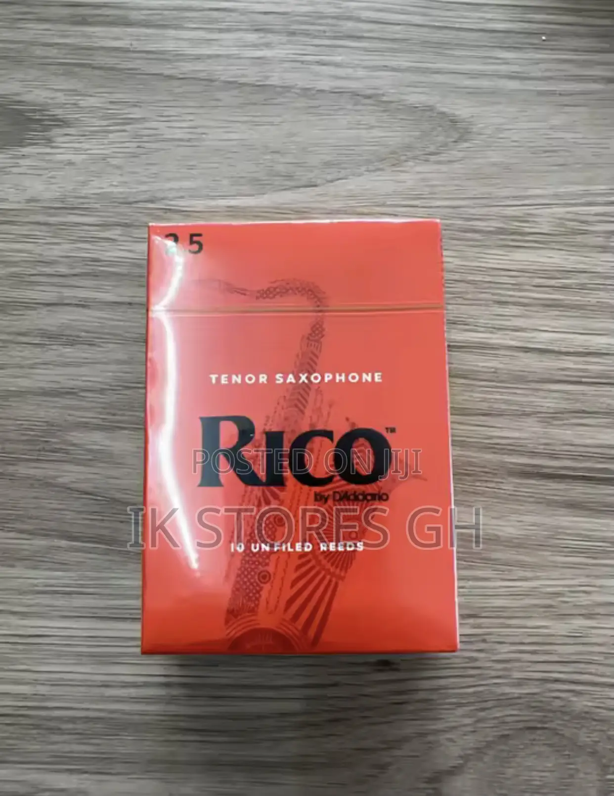 Tenor Saxophone Reed