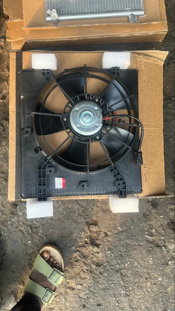 Honda CRV 2023,2025,2024, Radiator Fan Available