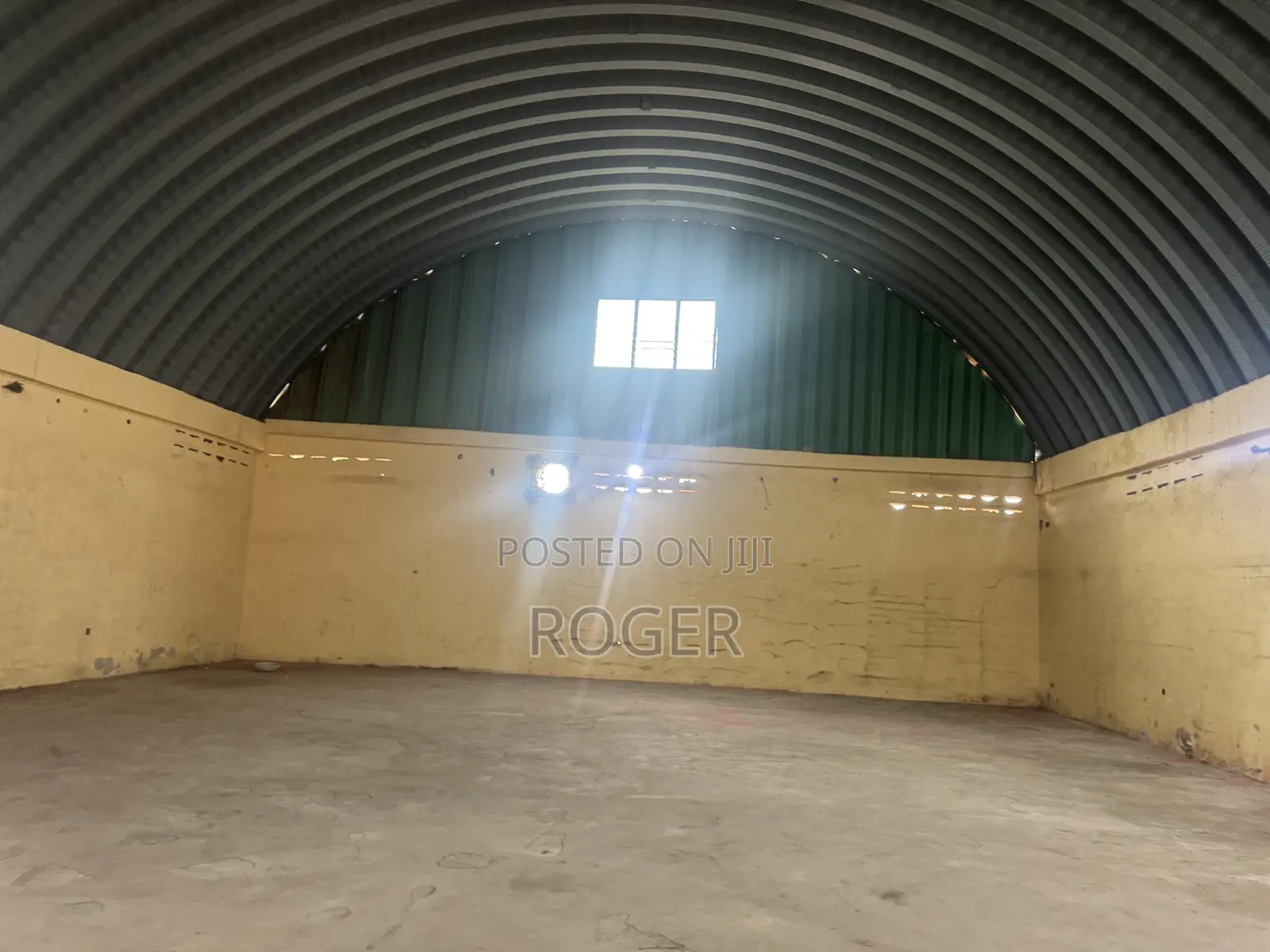 400 SQM Warehouse for Rent at Tantra Hills