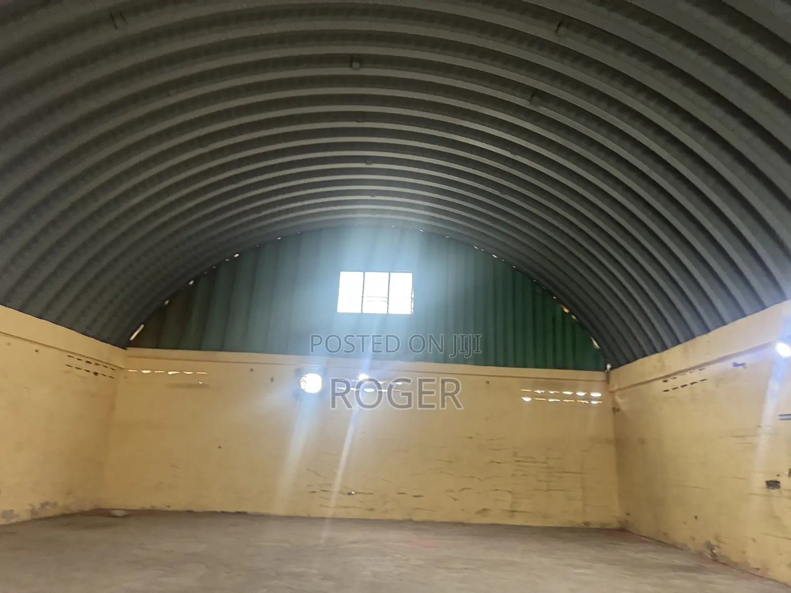 400 SQM Warehouse for Rent at Tantra Hills