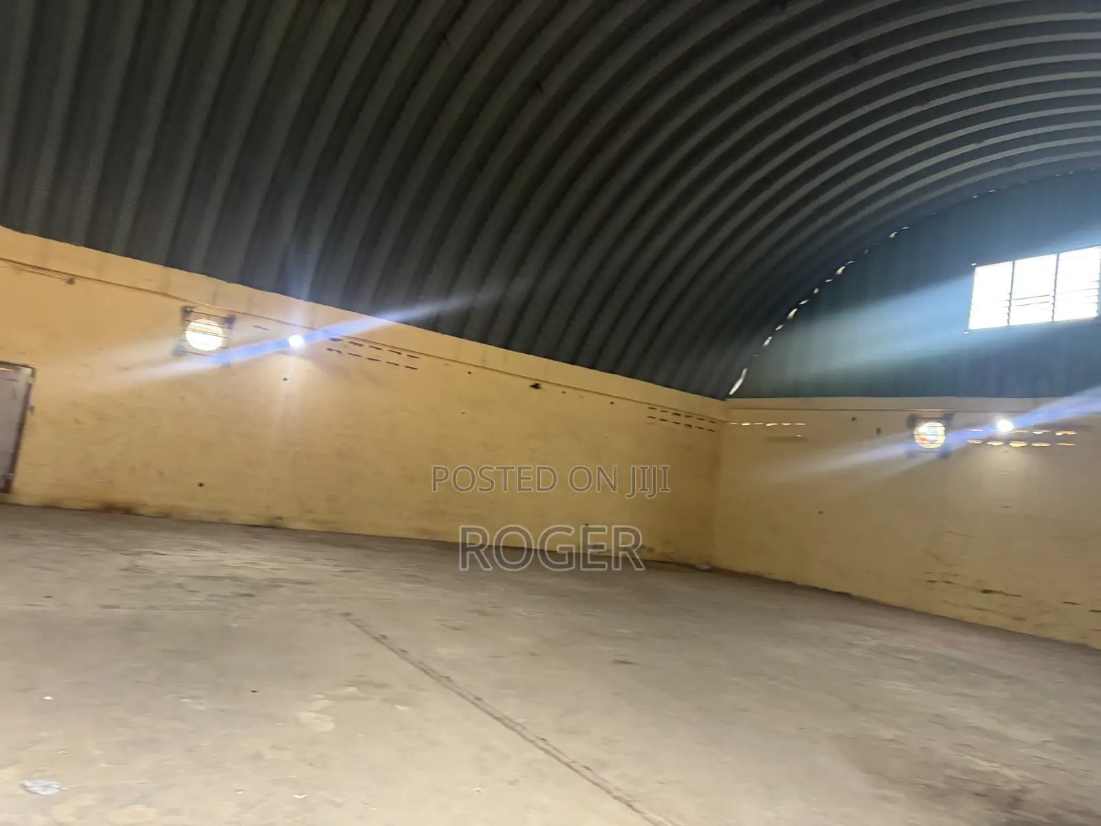 400 SQM Warehouse for Rent at Tantra Hills