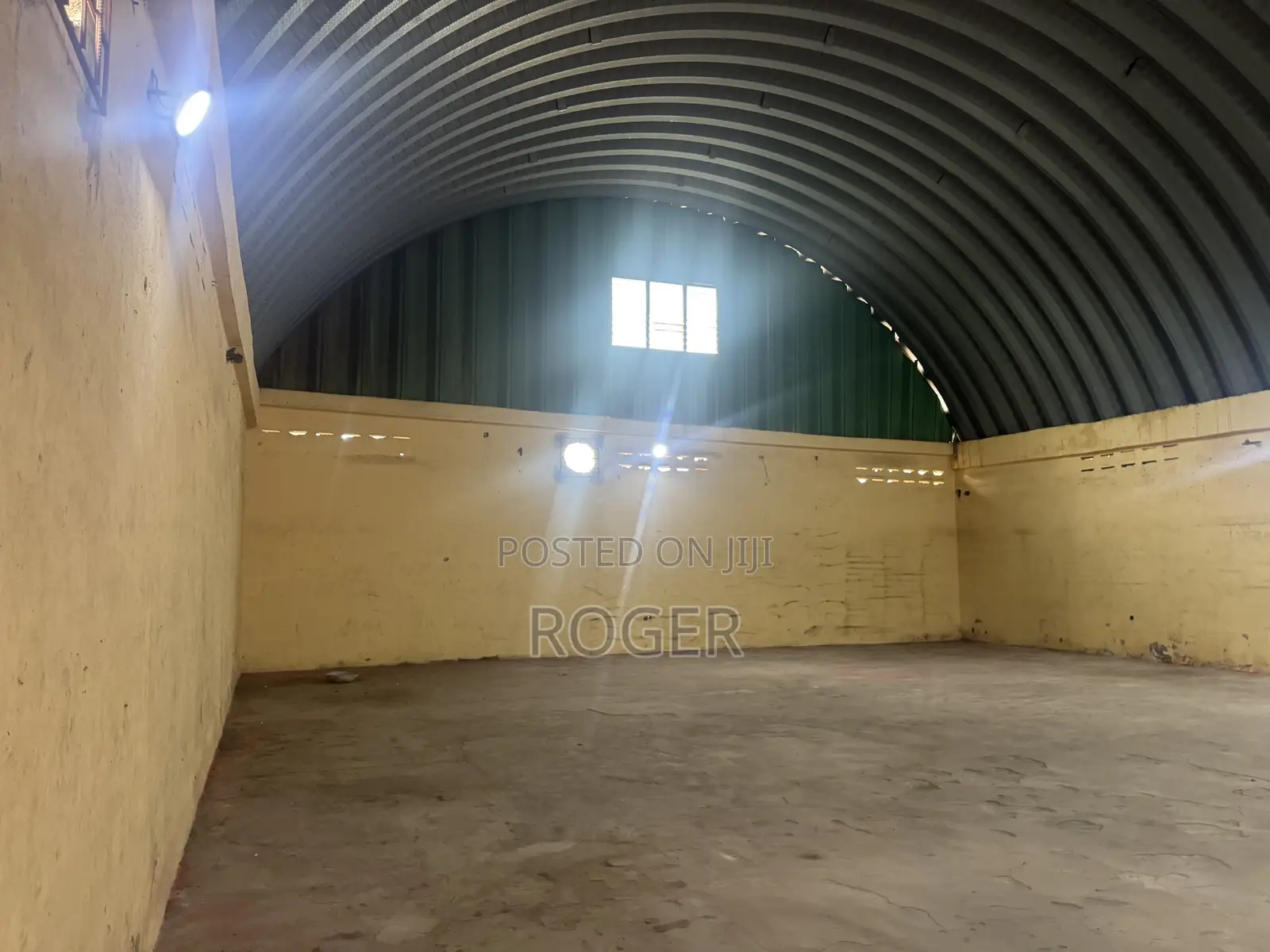 400 SQM Warehouse for Rent at Tantra Hills