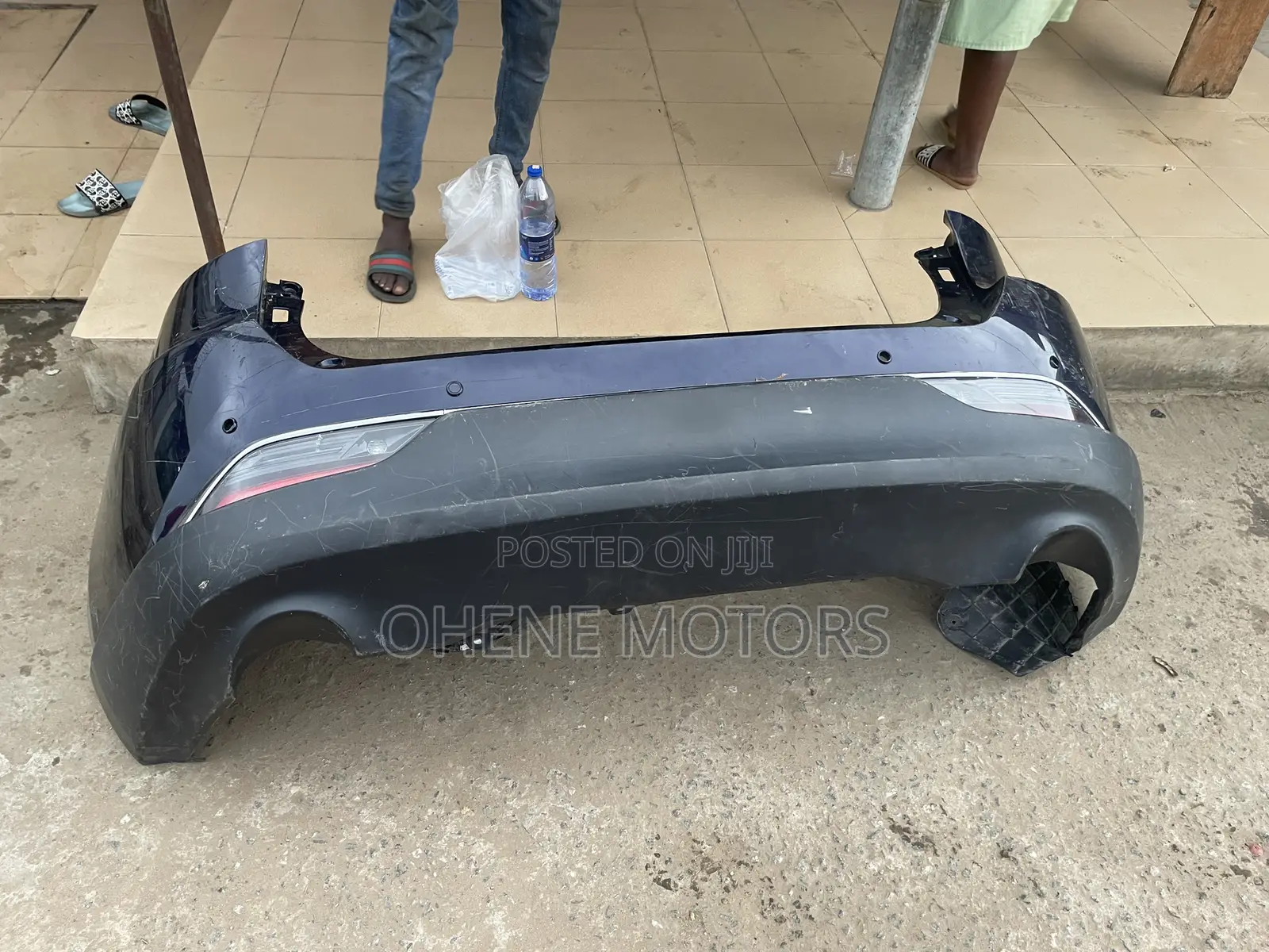 Toyota Venza 2020-2024 Front Bumper Complete Available
