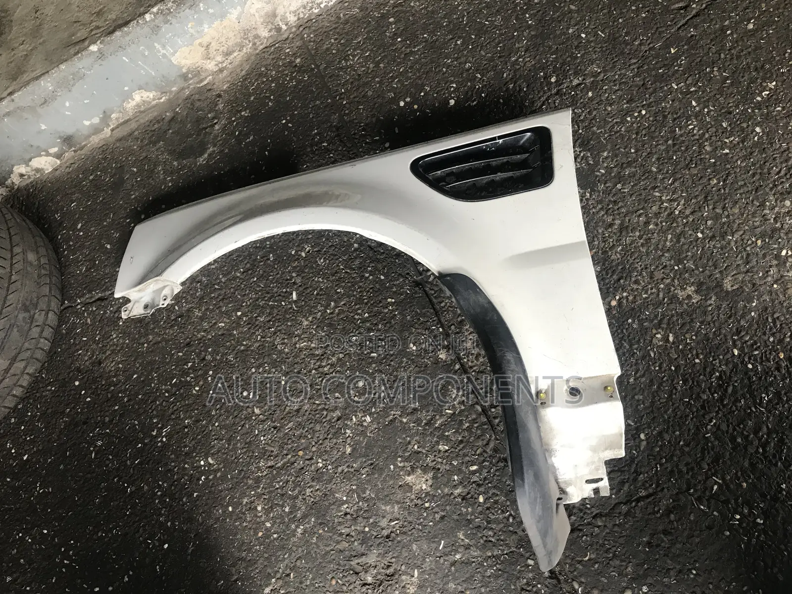 Range Rover Sport 2009 - 2010 Right Fender