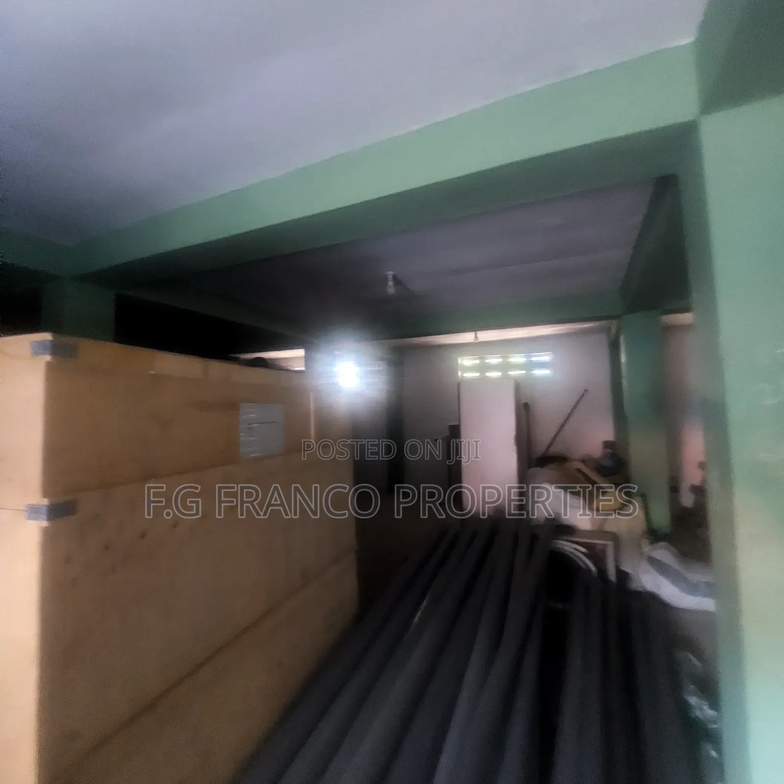 Warehouse for Rent at Lashibi Klagon