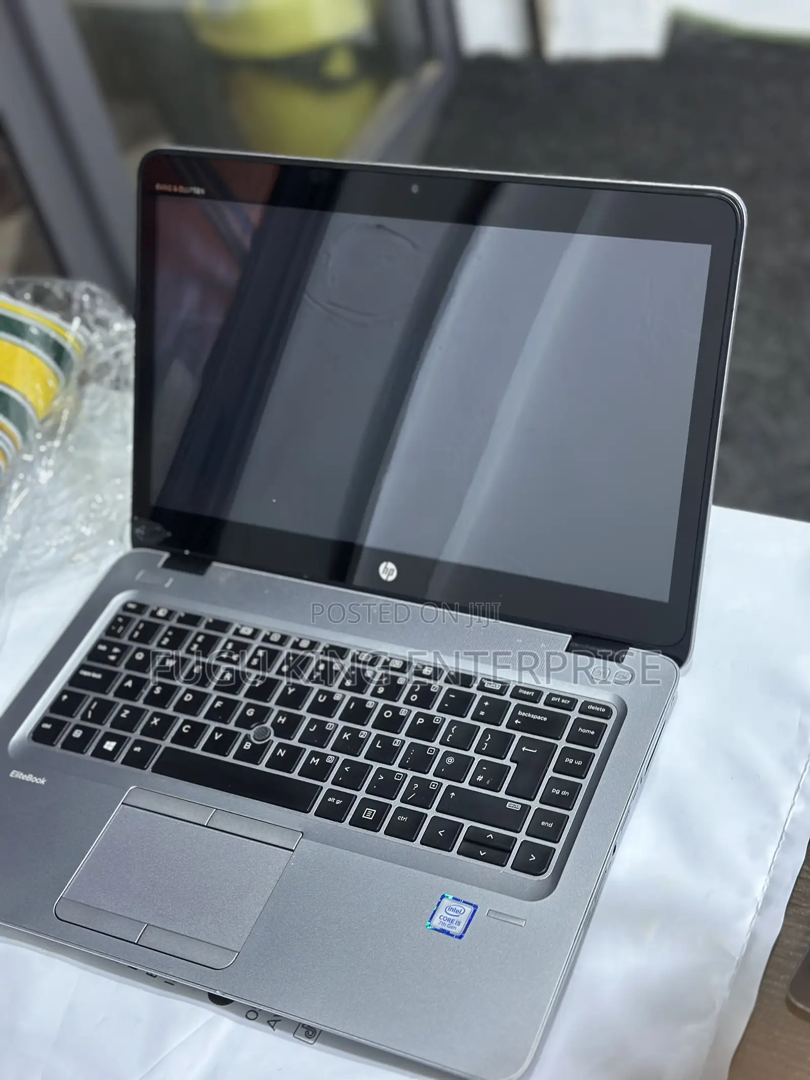 Laptop HP EliteBook 840 G4 8GB Intel Core I5 SSD 256GB