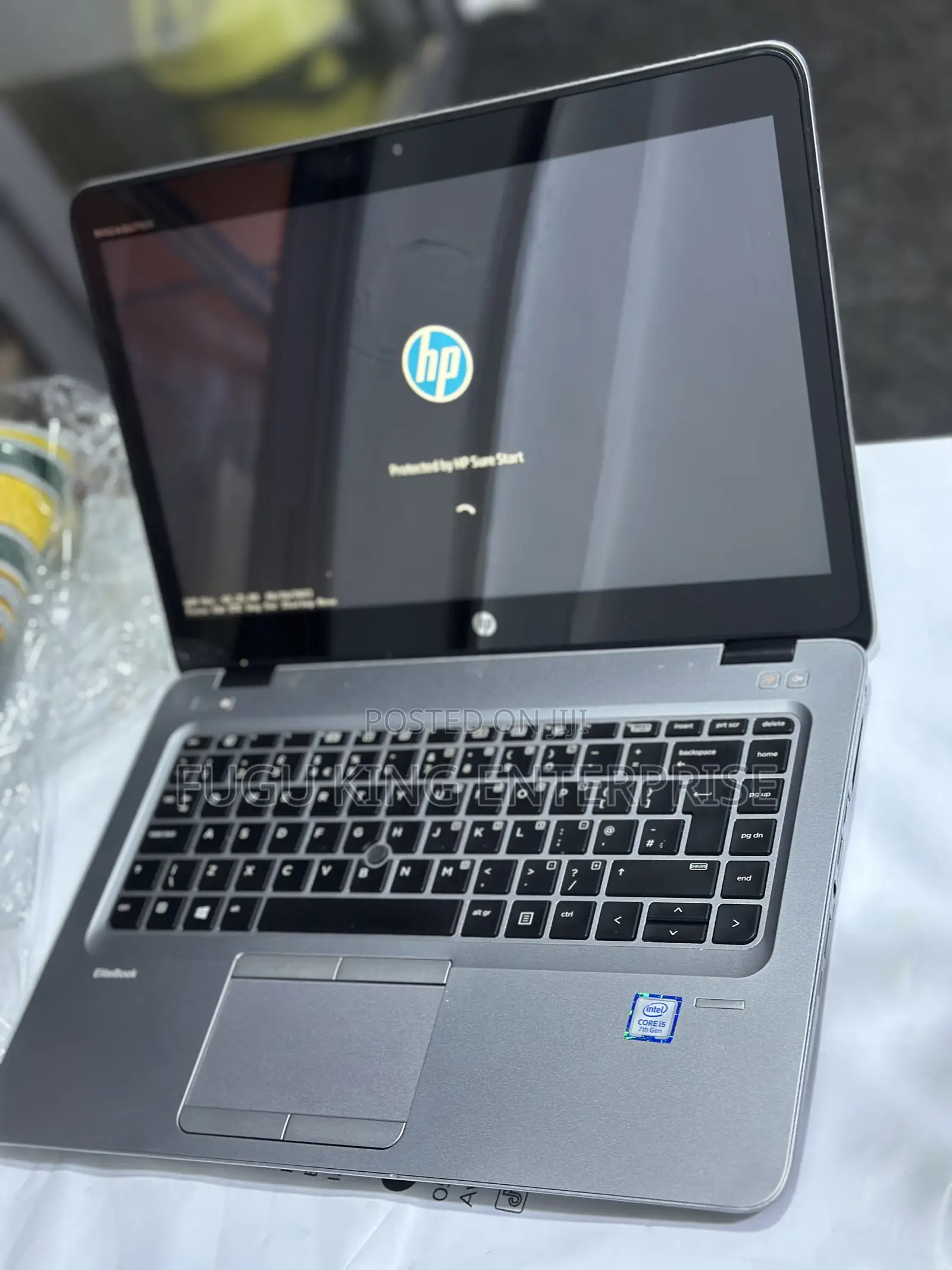 Laptop HP EliteBook 840 G4 8GB Intel Core I5 SSD 256GB