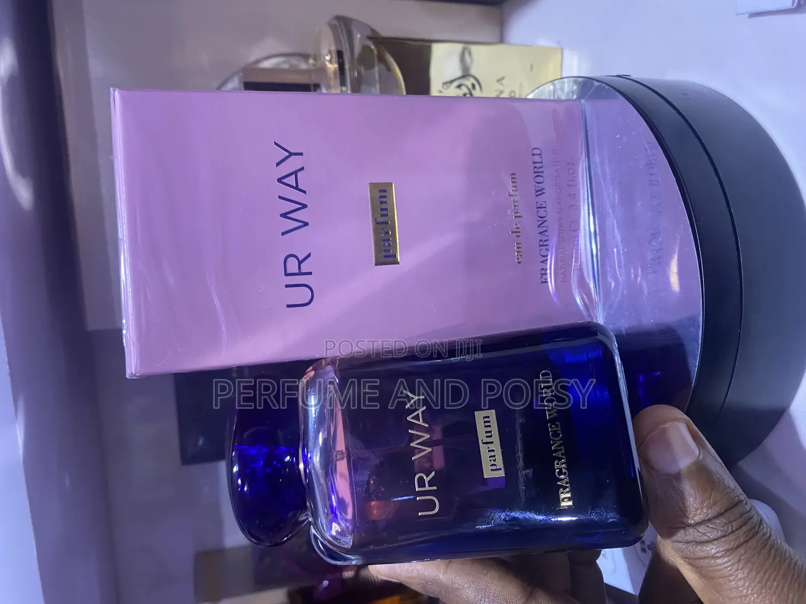 Ur Way Parfum