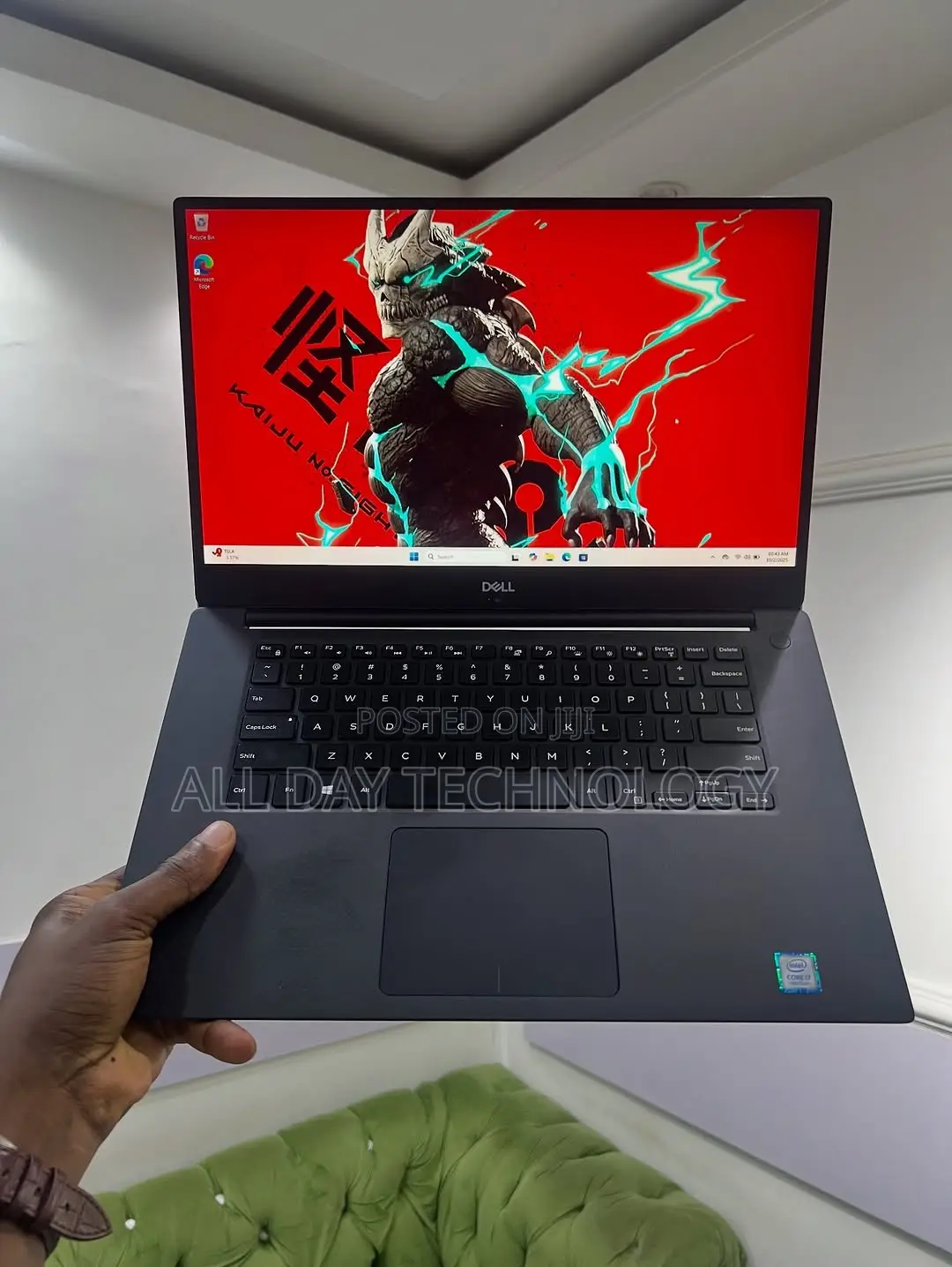 Laptop Dell Precision 15 5540 32GB Intel Core I7 SSD 512GB