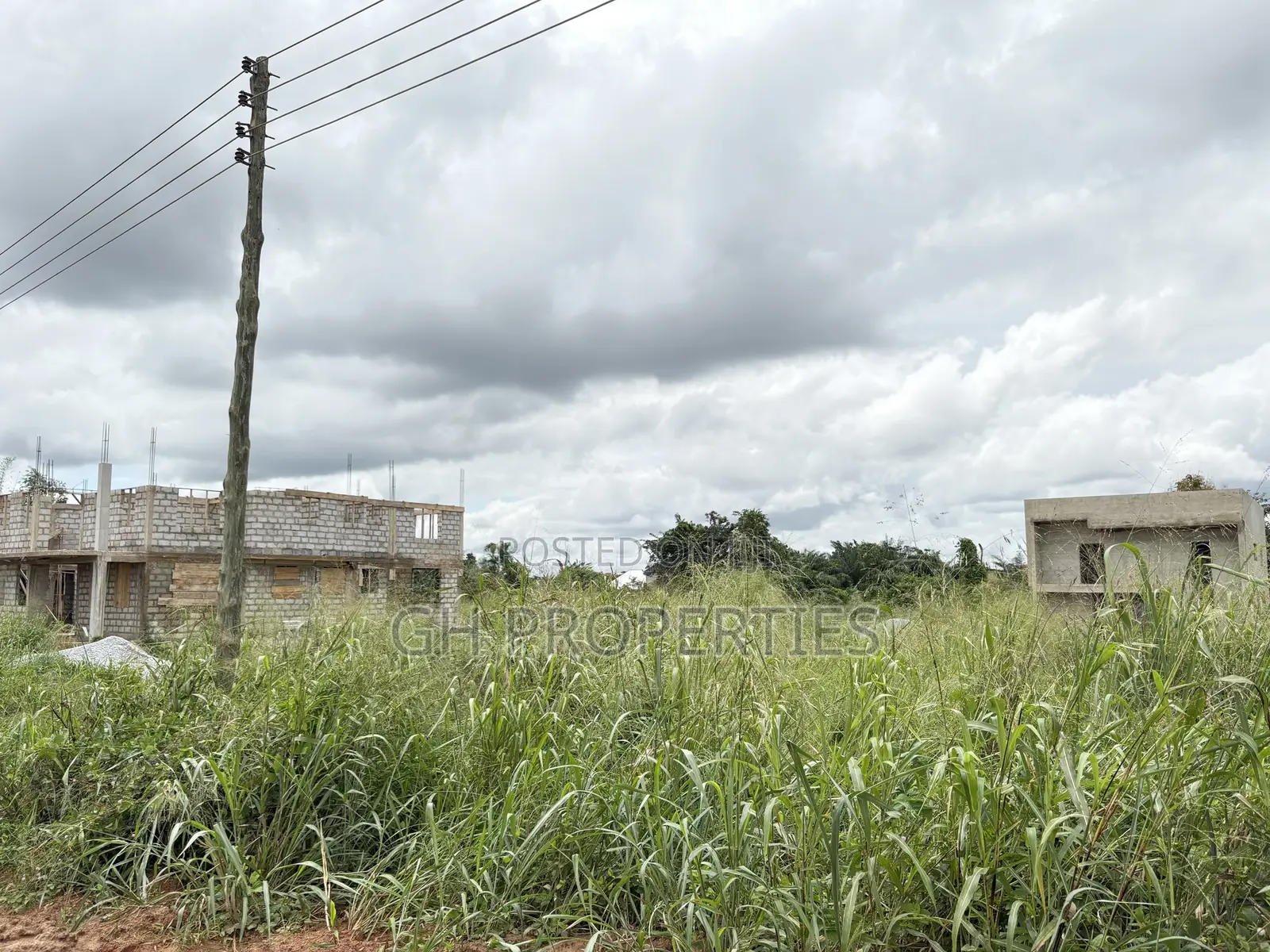 One Plot for Sale at Sokoban,Afrancho Area.