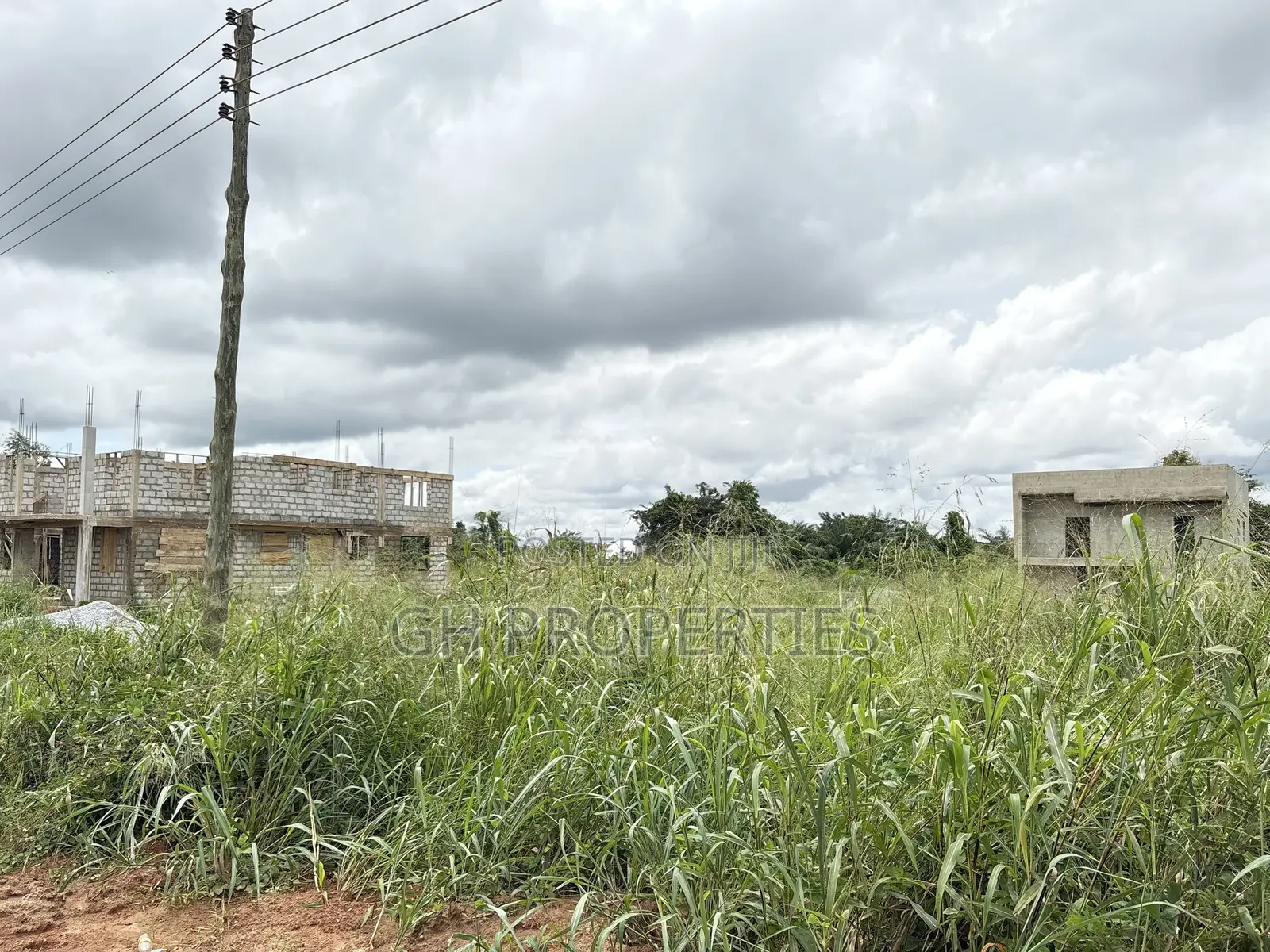 One Plot for Sale at Sokoban,Afrancho Area.