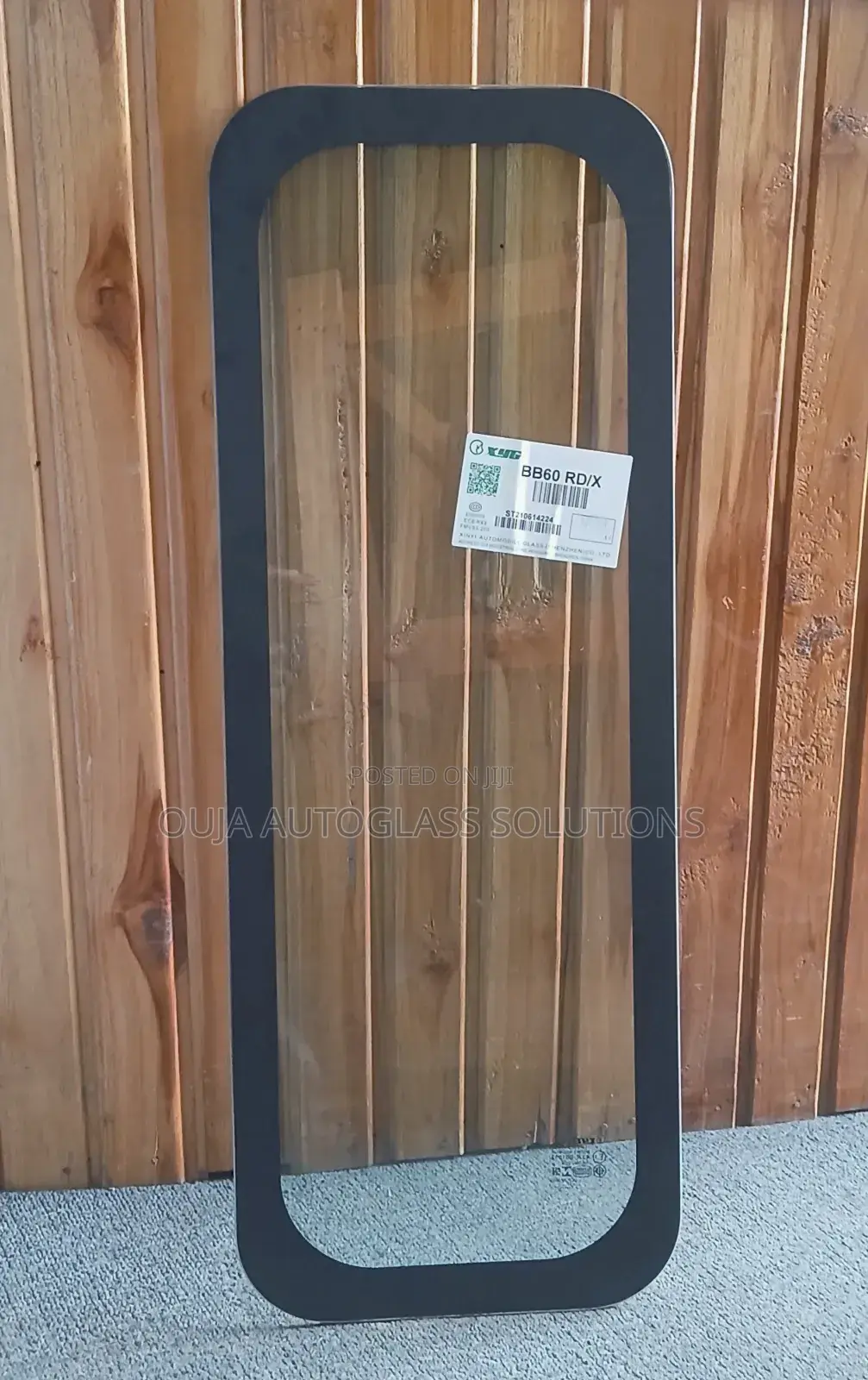 Bb60 Rd/X - Toyota Coaster Main Gate Glass Available