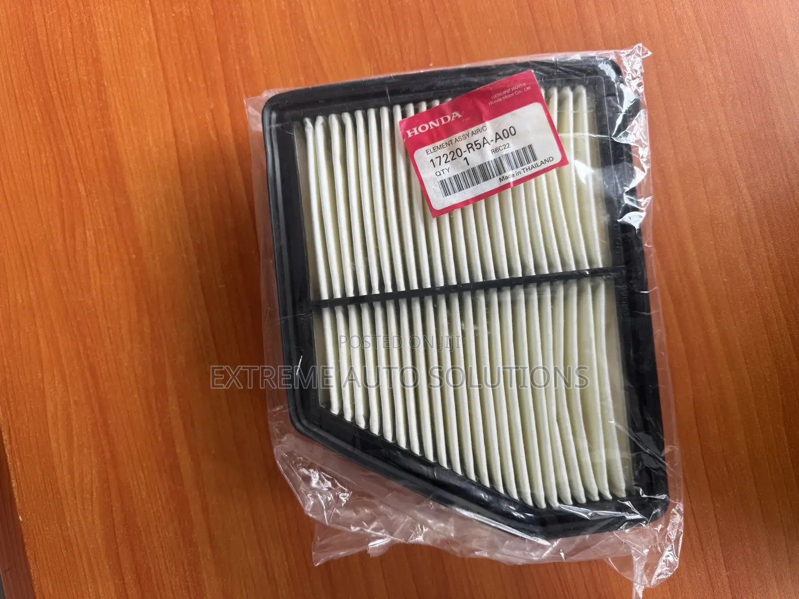 2012-2014 Honda Cr-v Air Filter
