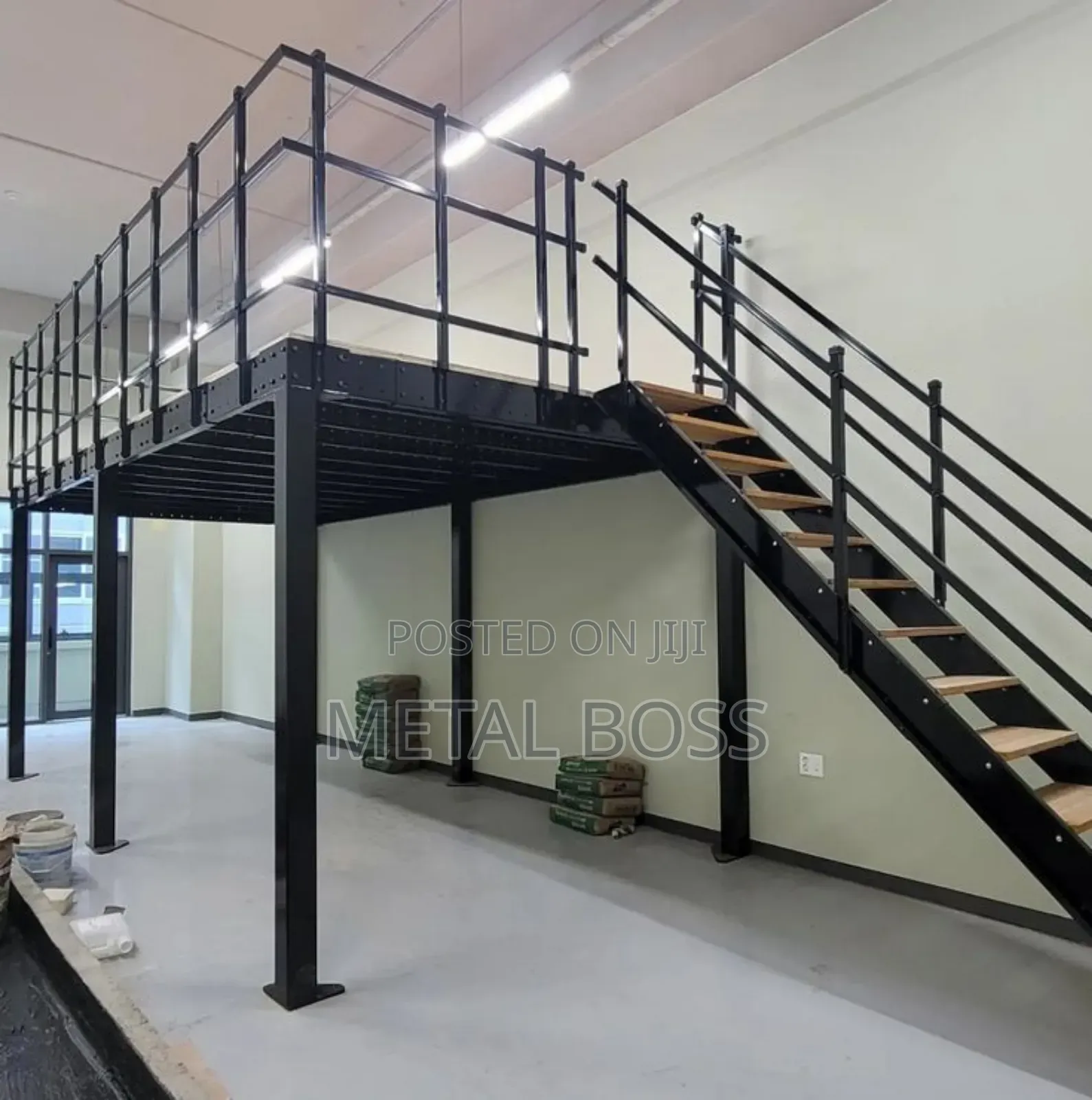 Metal Platforms