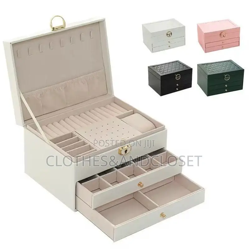 Women’S Jewelry Box