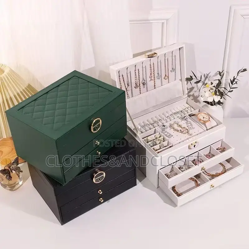 Women’S Jewelry Box