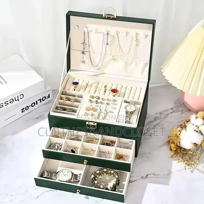Women’S Jewelry Box