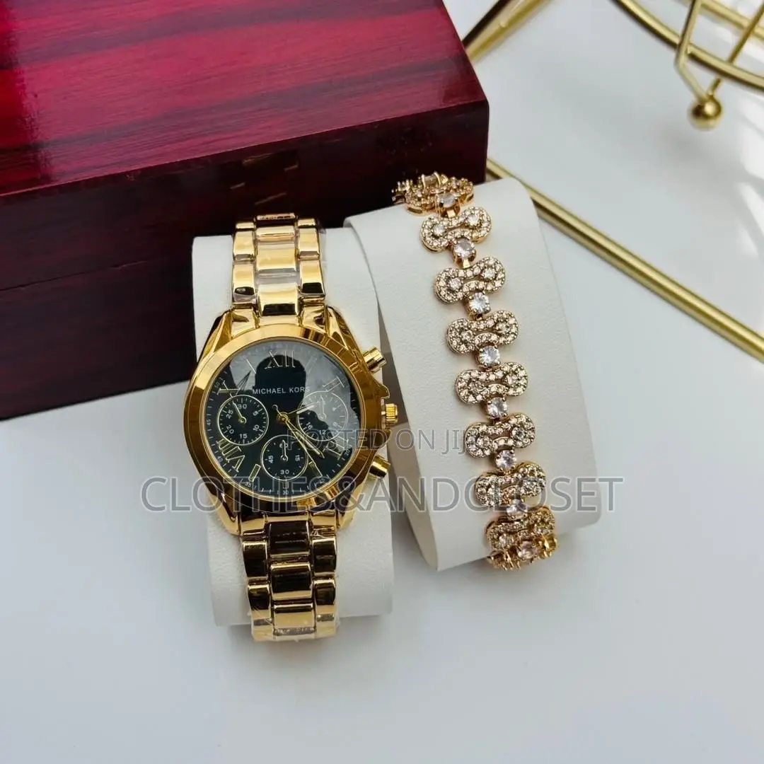 Ladies Jewelry Set