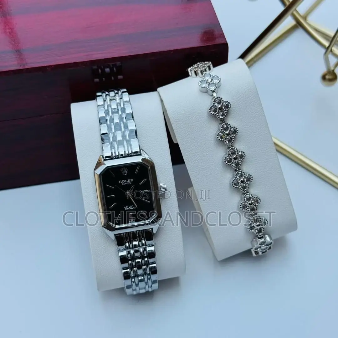 Ladies Jewelry Set