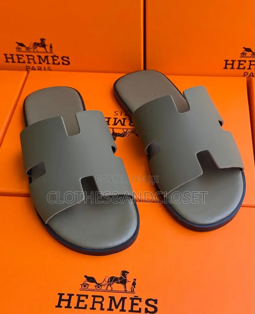 Quality Hermes Slippers
