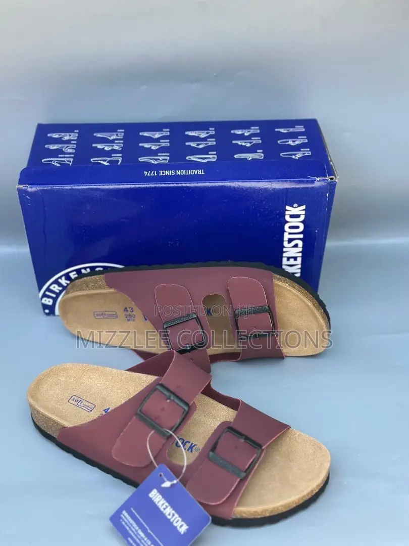 Quality Birkenstock for Men