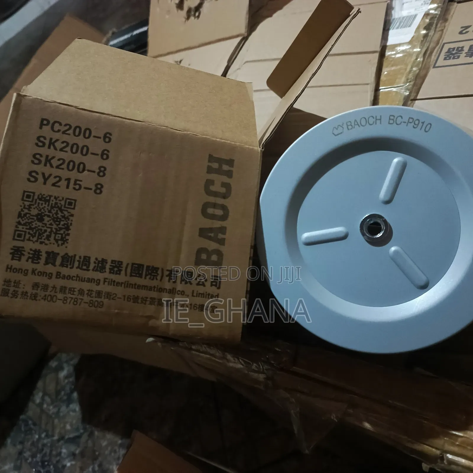 Hydraulic Filters Heavy Duty
