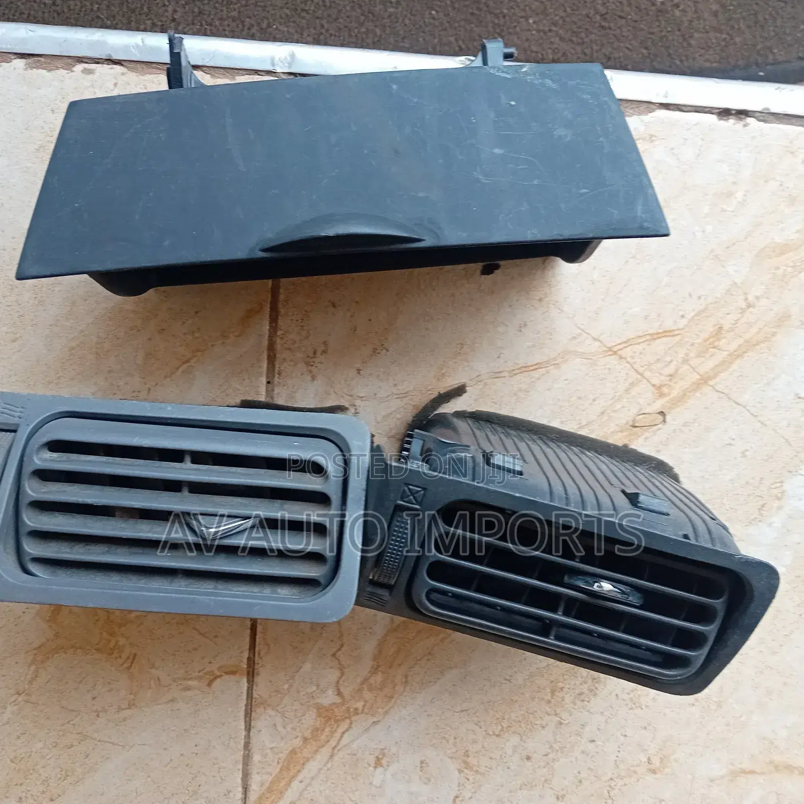 Corolla 05-08 Ac Vent (Sides)