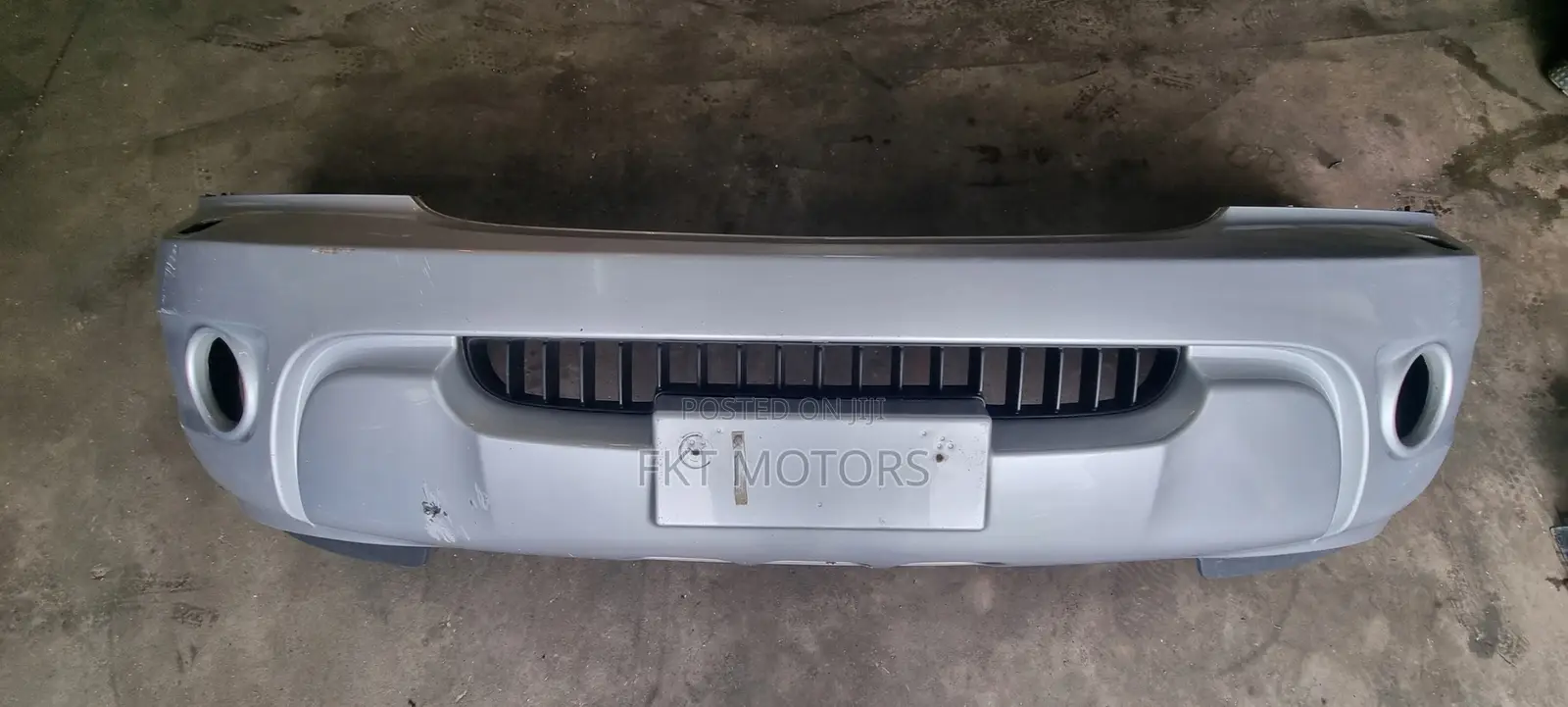 Kia Sorento Front Bumper 2003,2004,2005,2006,2007,2008,2009,2010,