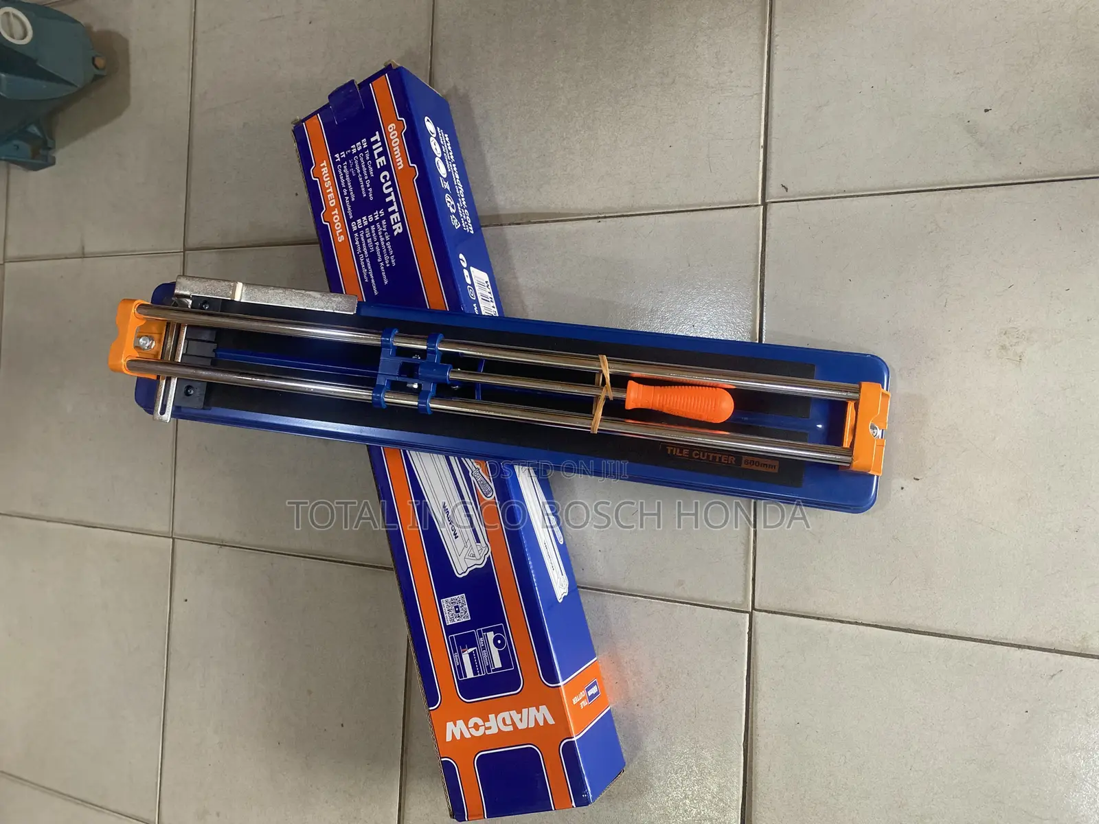 600mm Tile Cutter