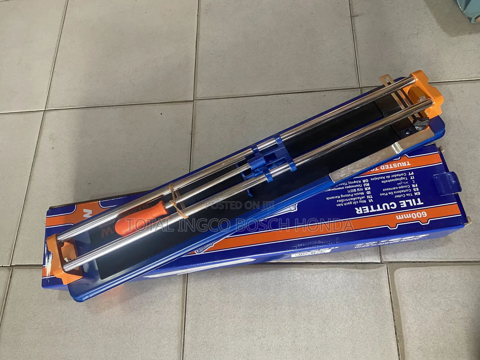 600mm Tile Cutter