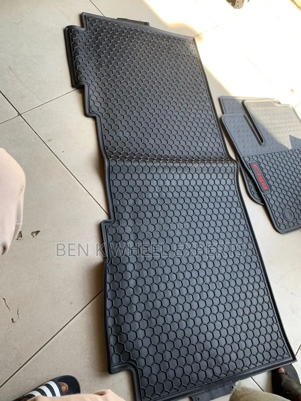 Ford F150 Floor Mat