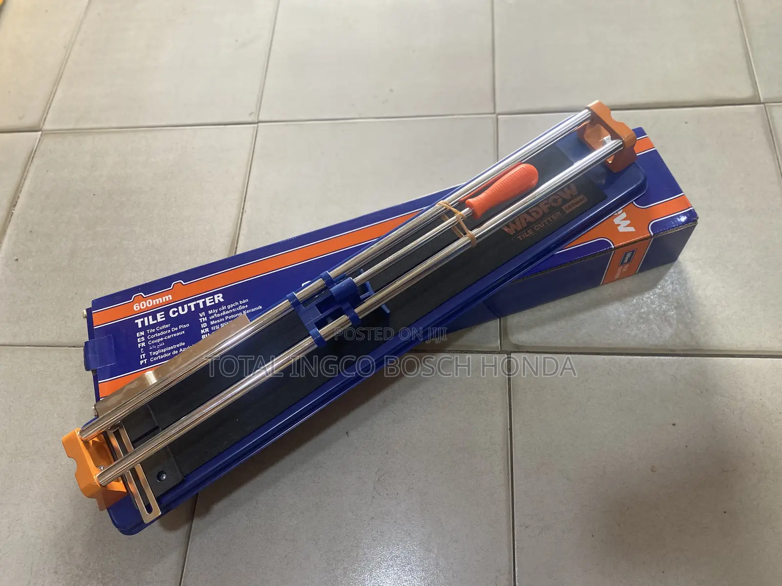 Tile Cutter Tool (Wadfow)