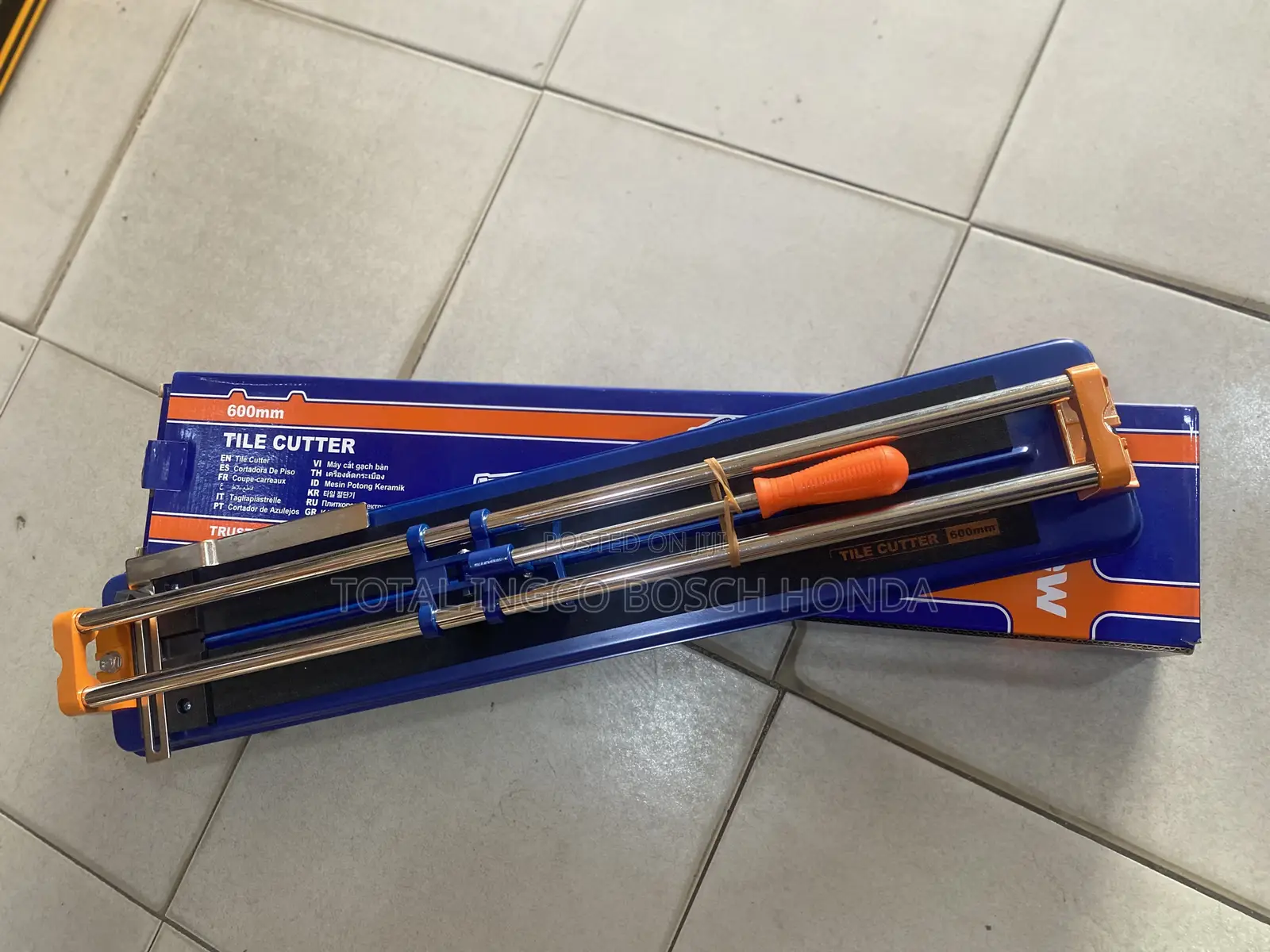 Tile Cutter / Hand Tile Cutter