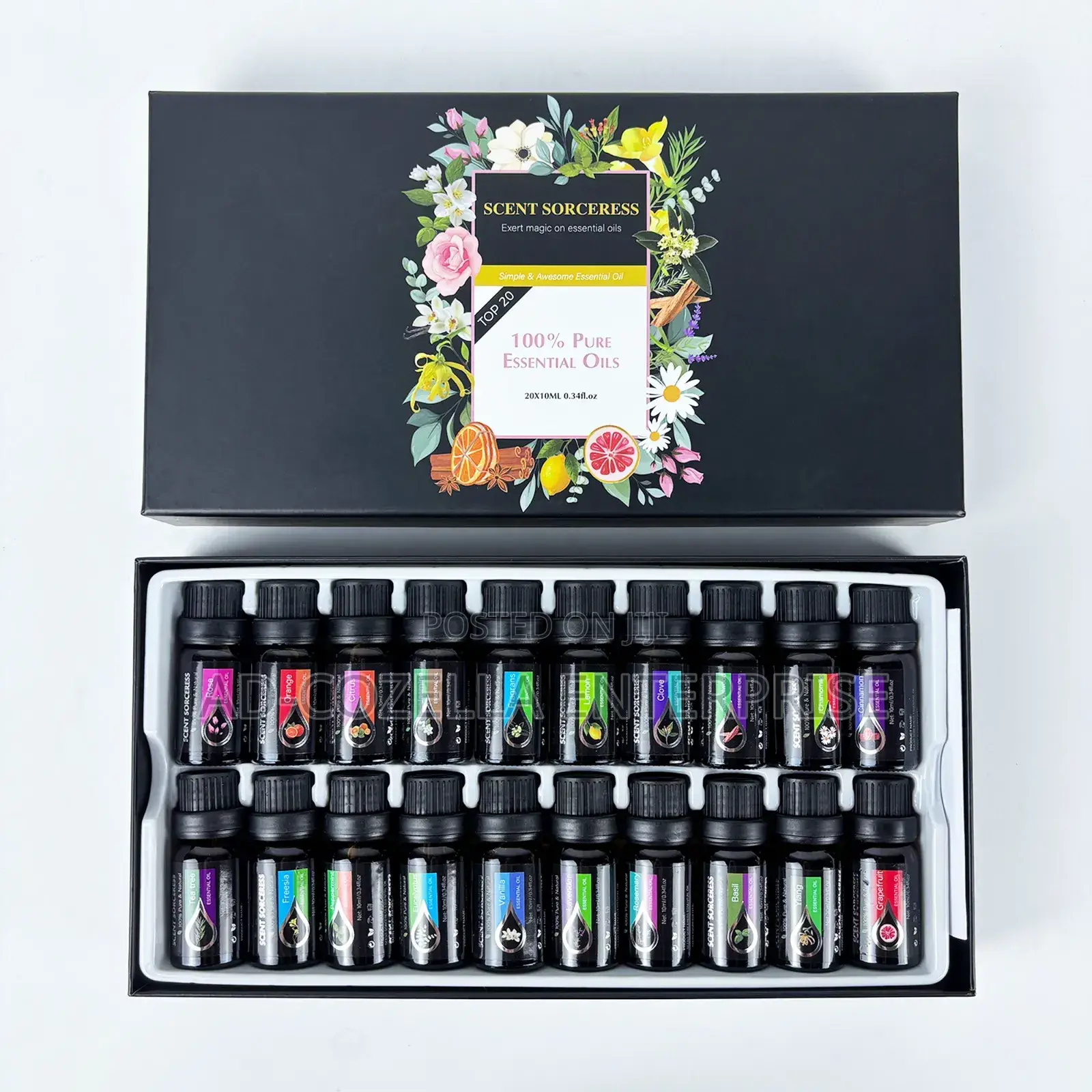 Fragrance Oils