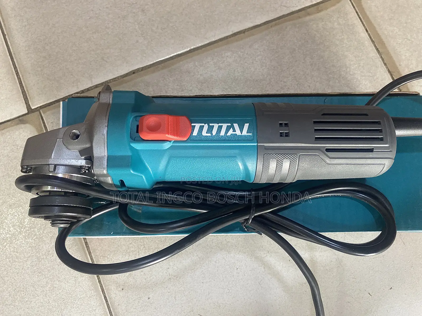 Angle Grinder(Total Cutting Machine)