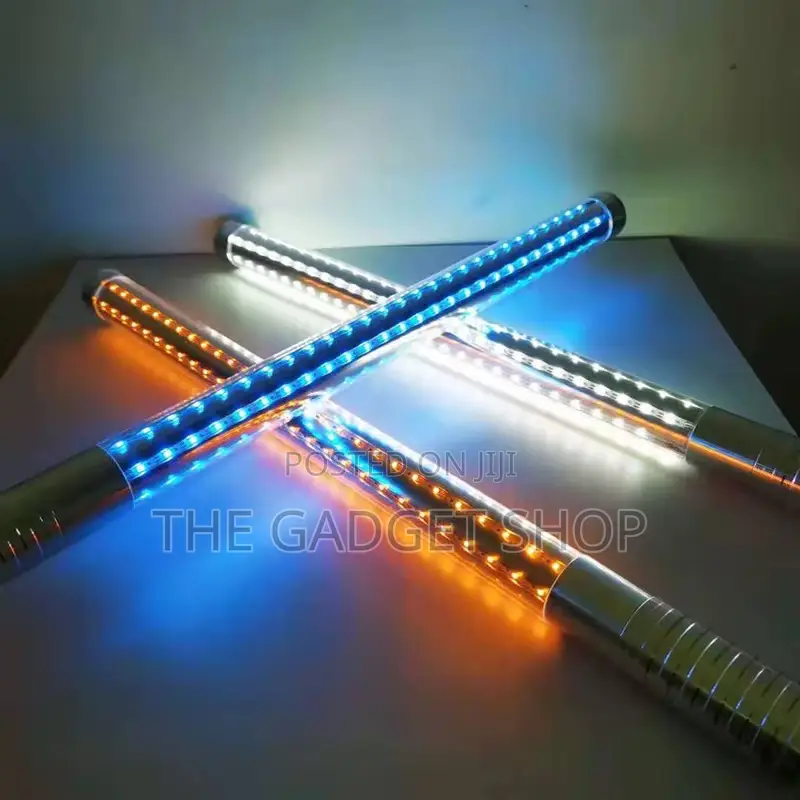 Led Champagne Baller Stick Light 60cm