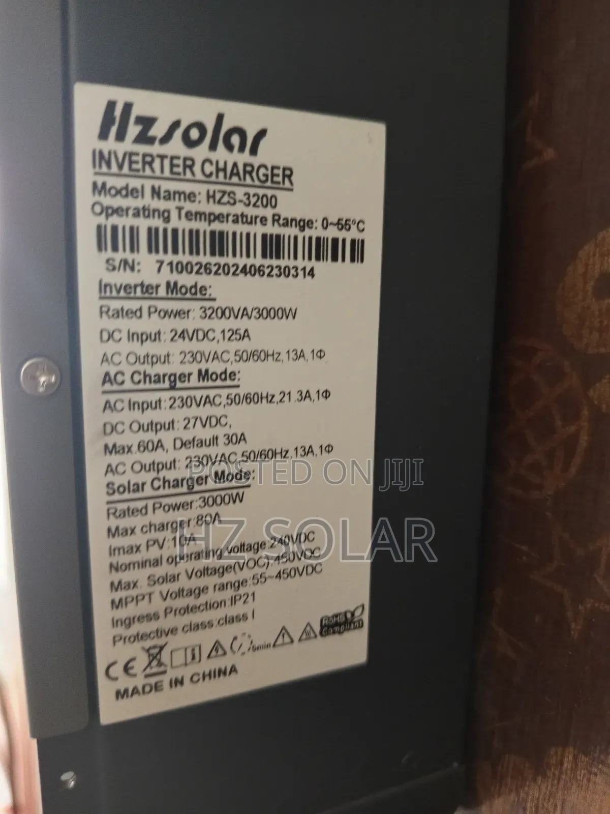 Solar Inverter
