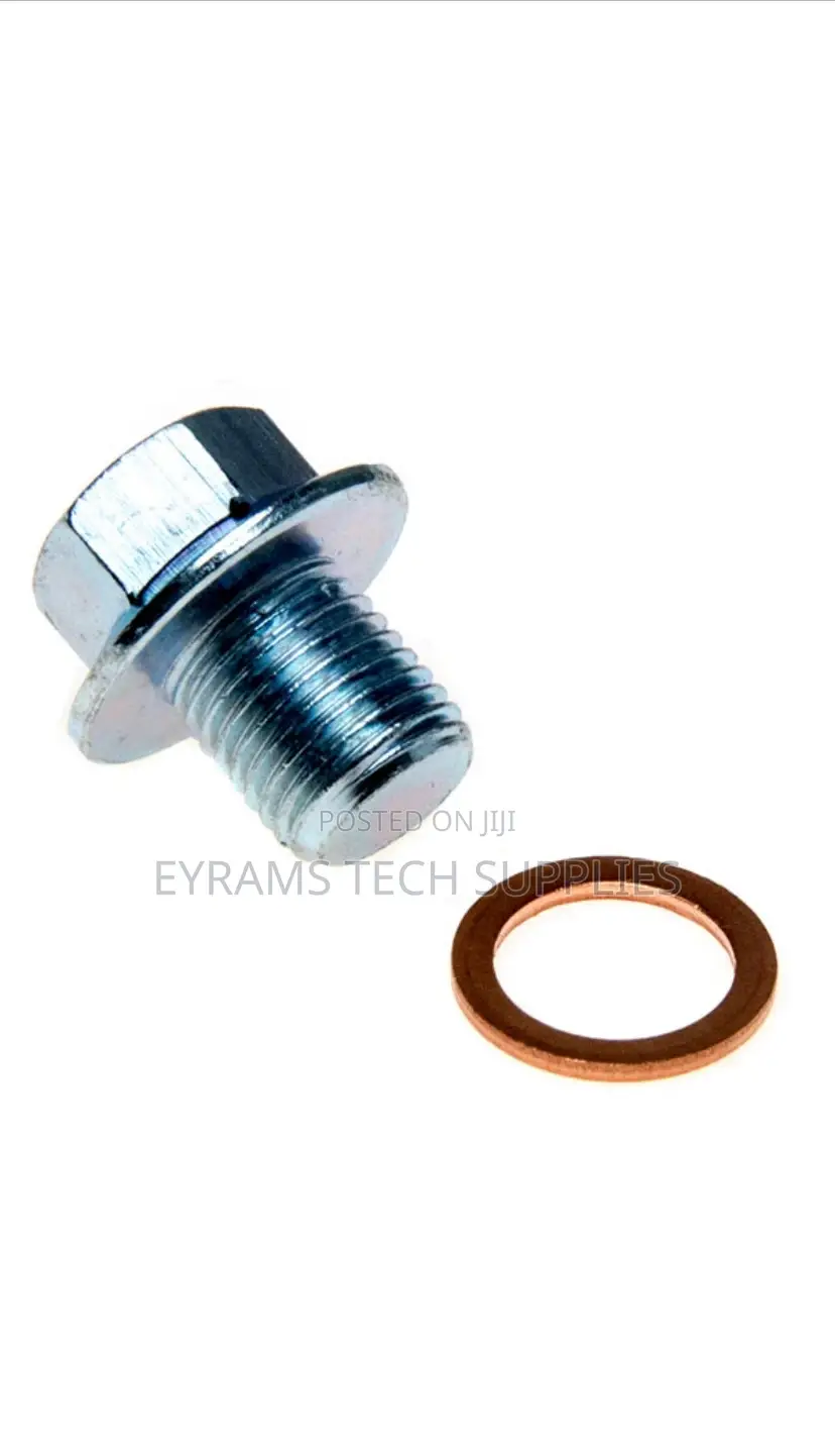 Fitment Sump Plug