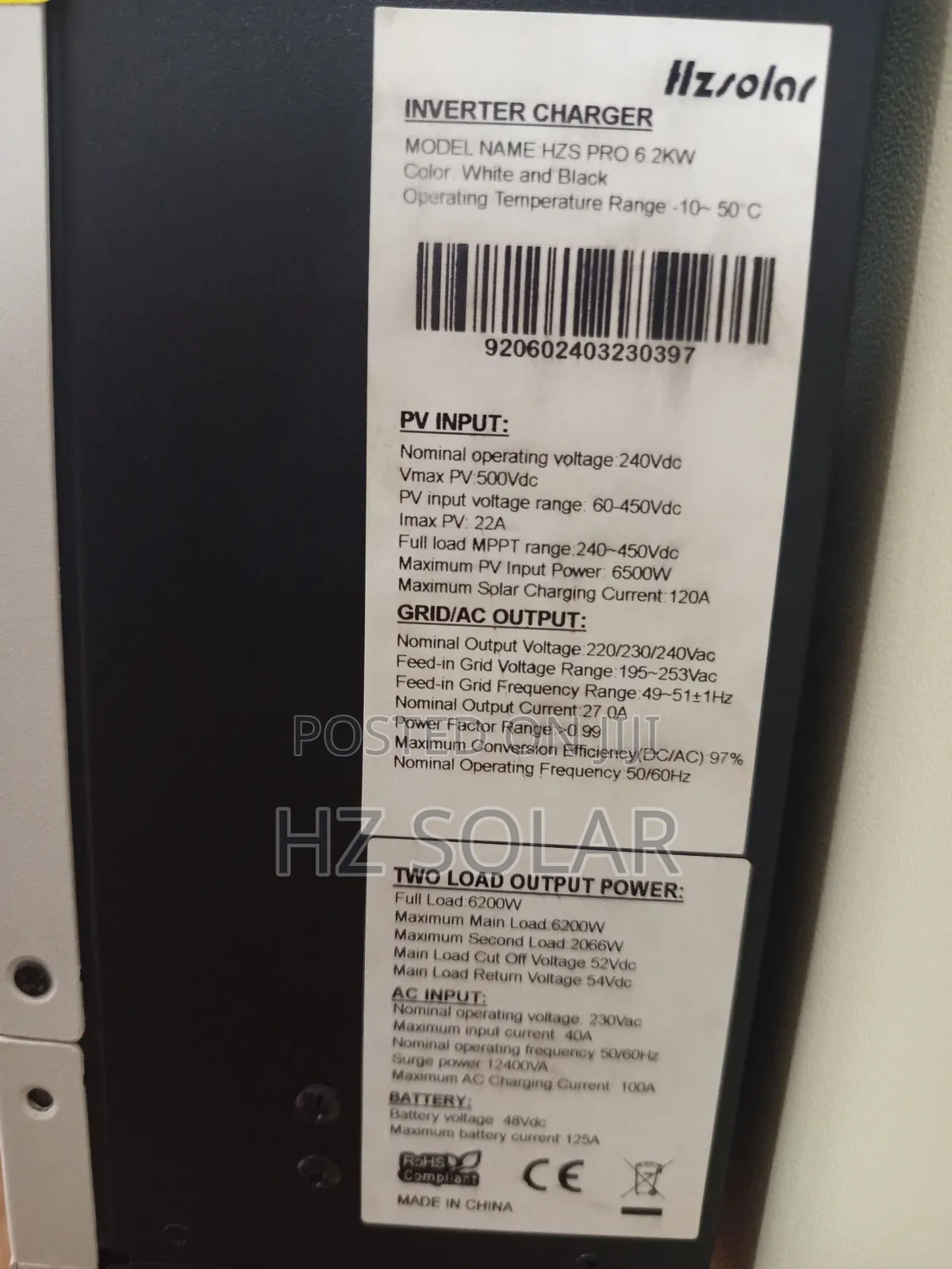 Solar Inverter
