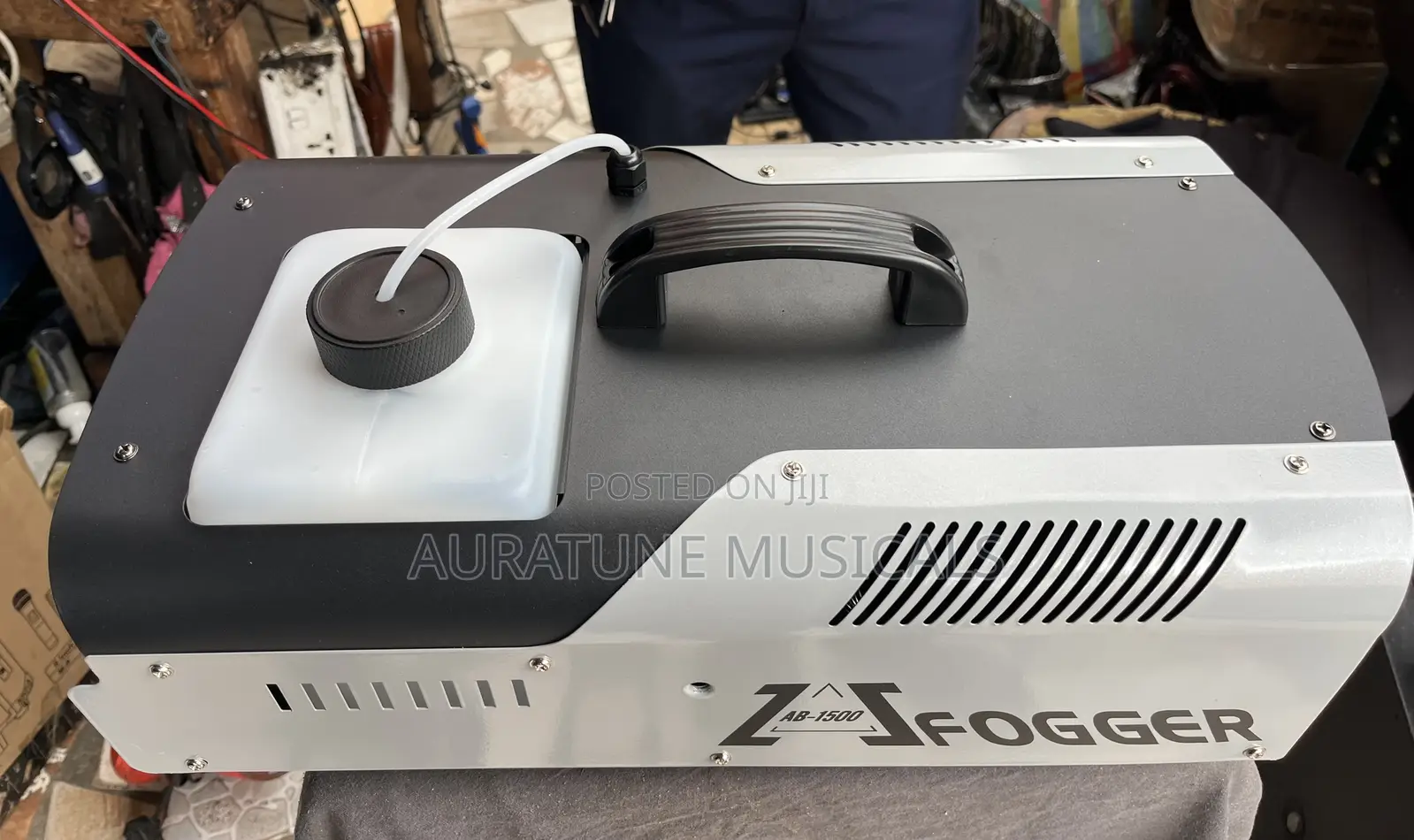 Fog Machine