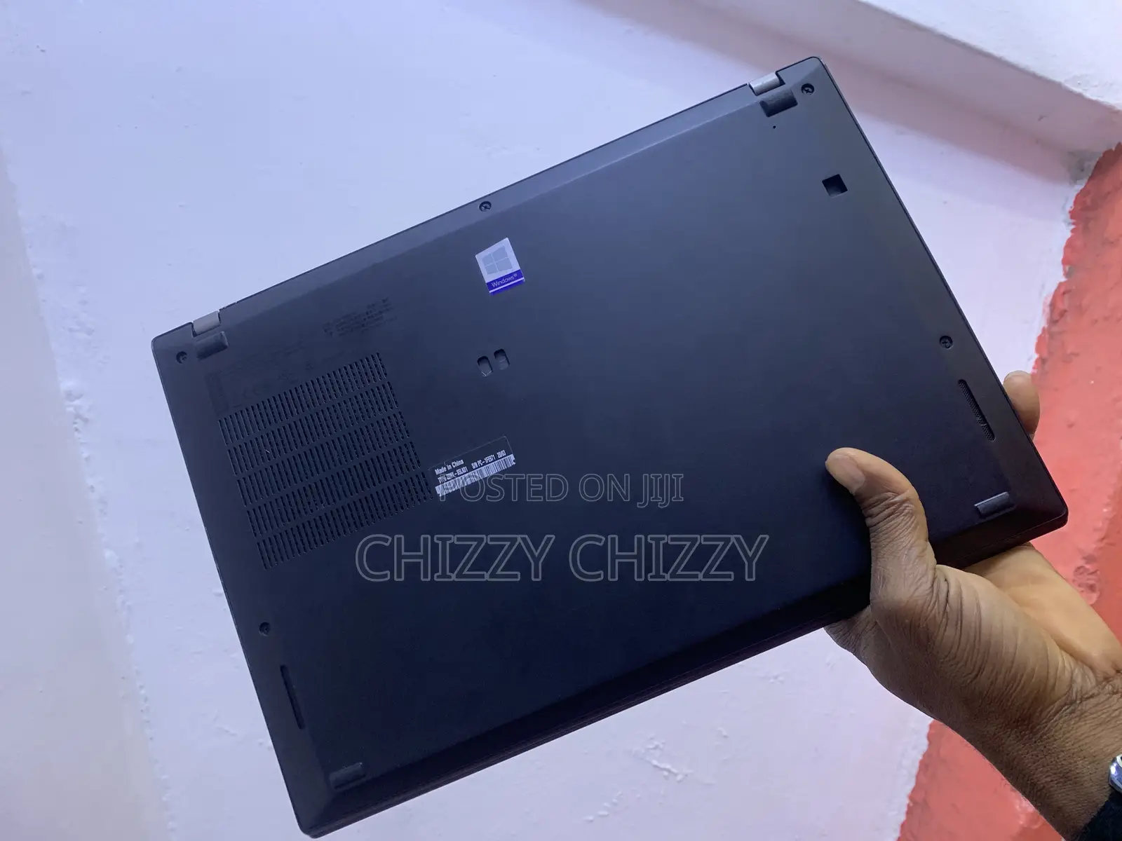 Laptop Lenovo Thinkpad T490s 16GB Intel Core I5 SSD 256GB