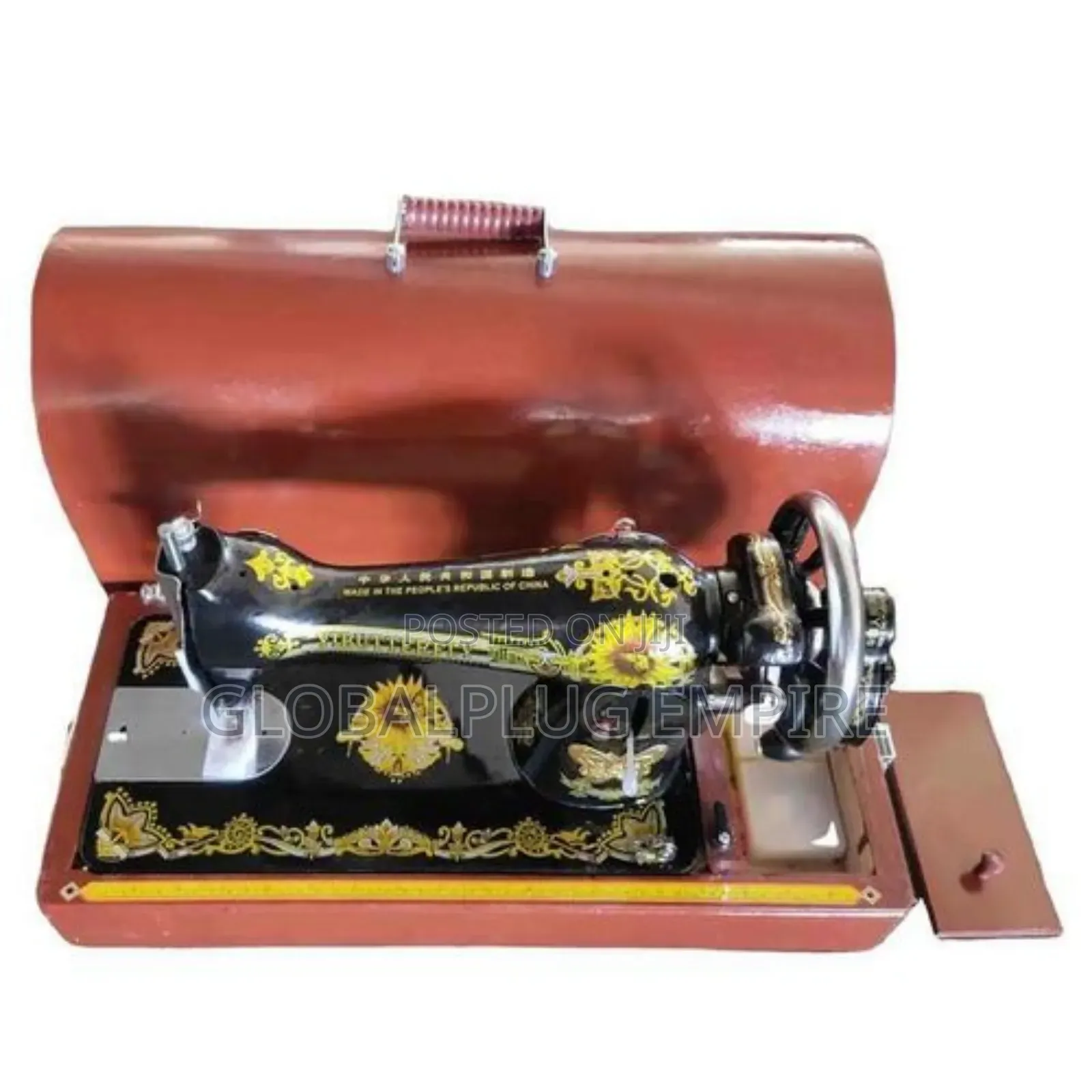 Butterfly Sewing Machine Strong Reliable