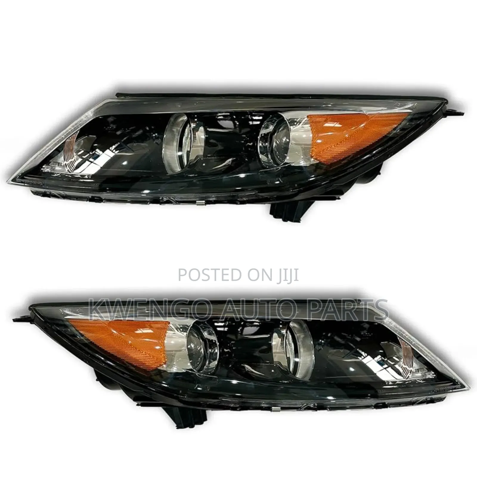 Kia Sportage 2011 2012 Headlight Left And Right