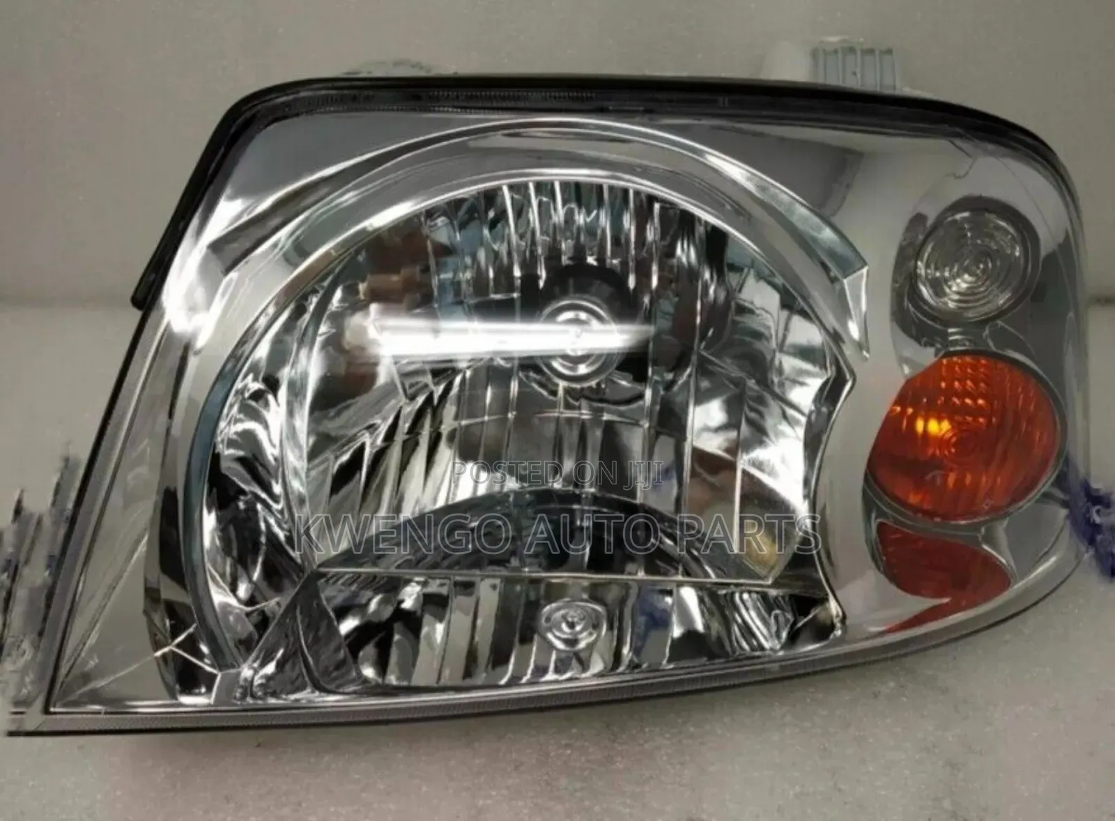 Hyundia Atos / Prime Headlight Left And Right