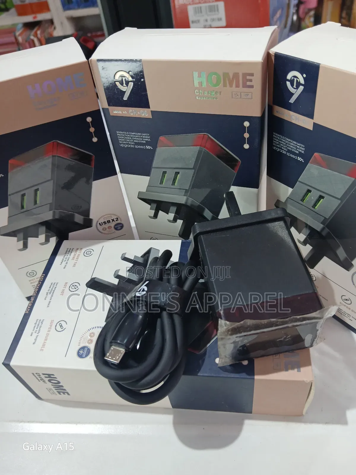 Android Fast Charger